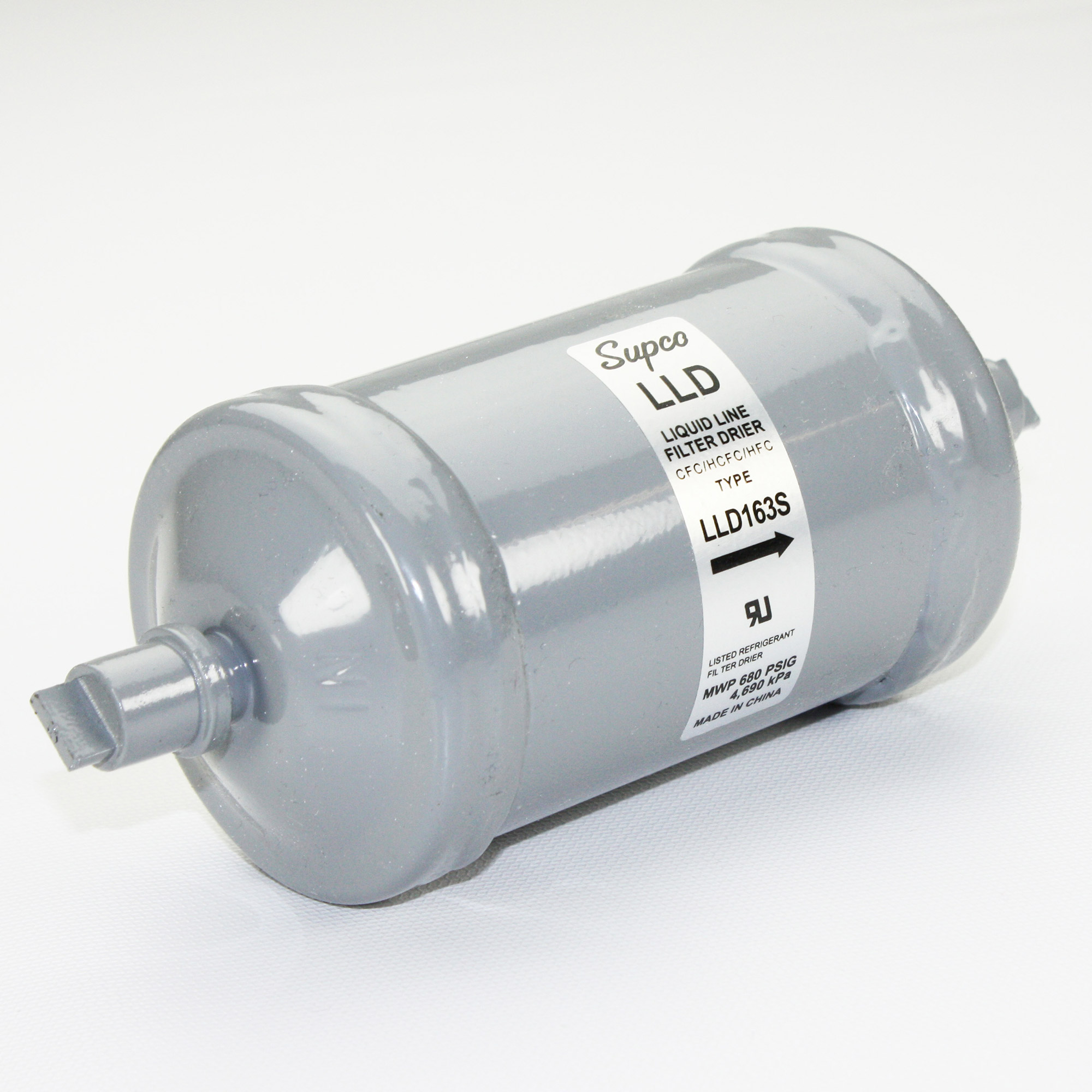 LLD163S ODF 3/8" Goodman, Trane, Lennox Liquid Line Filter Drier Air