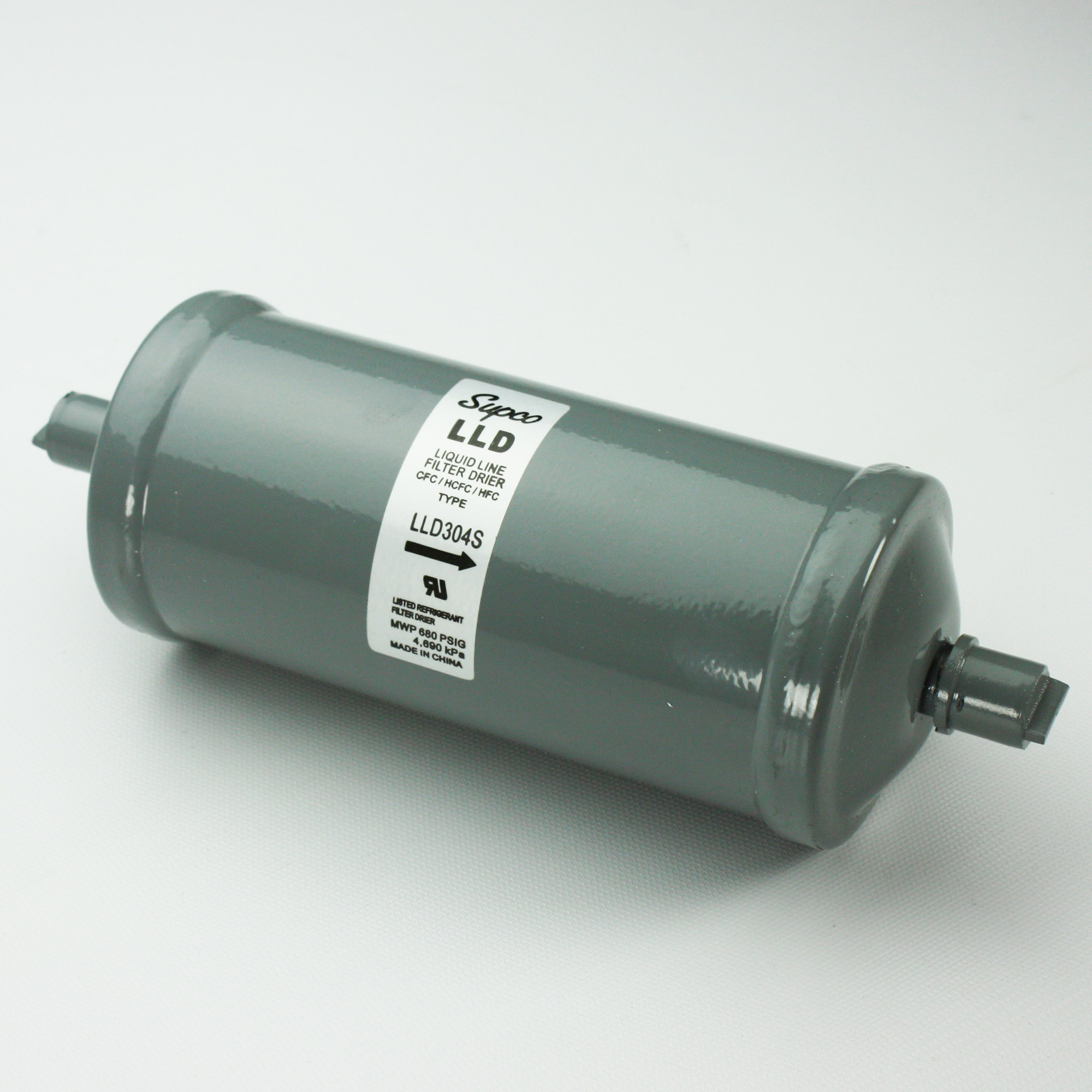 LLD304S ODF 1/2" Goodman, Trane, Lennox Liquid Line Filter Drier Air