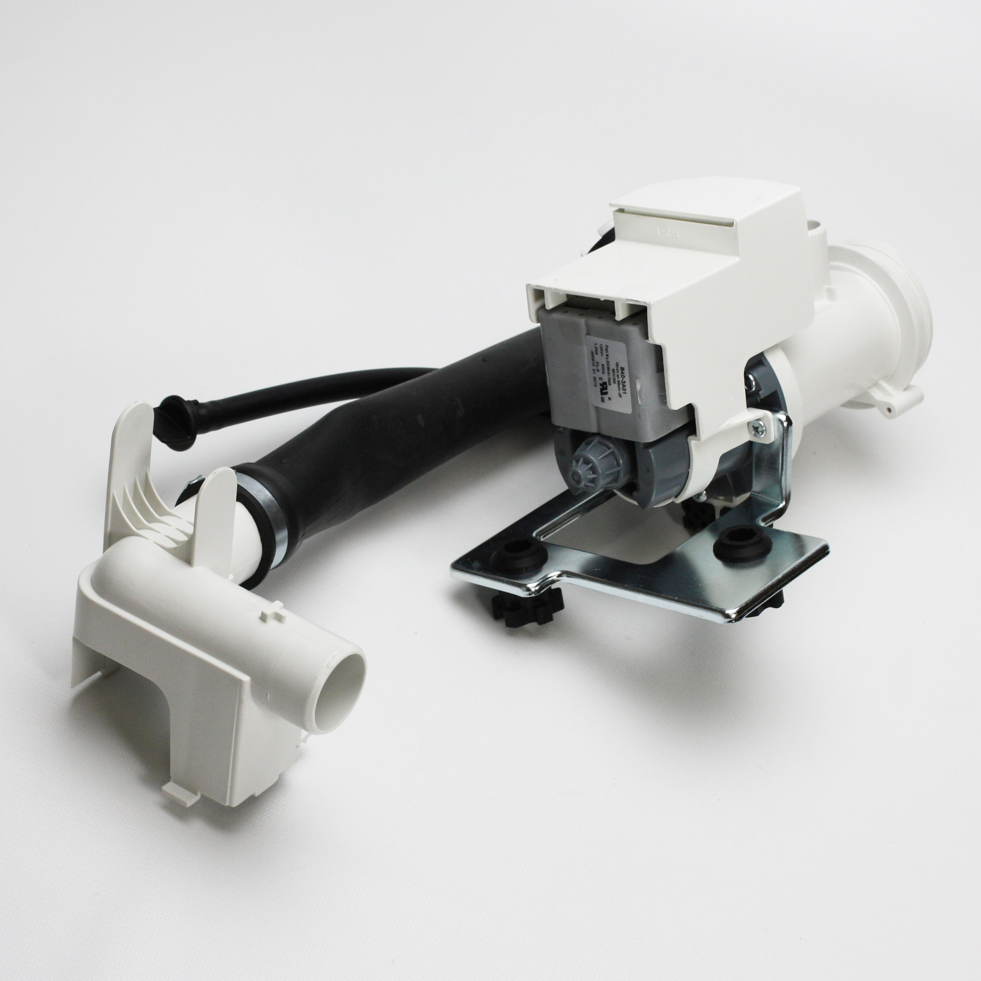 LP1700A For DC9601700A Samsung Washing Machine Drain Pump Assembly