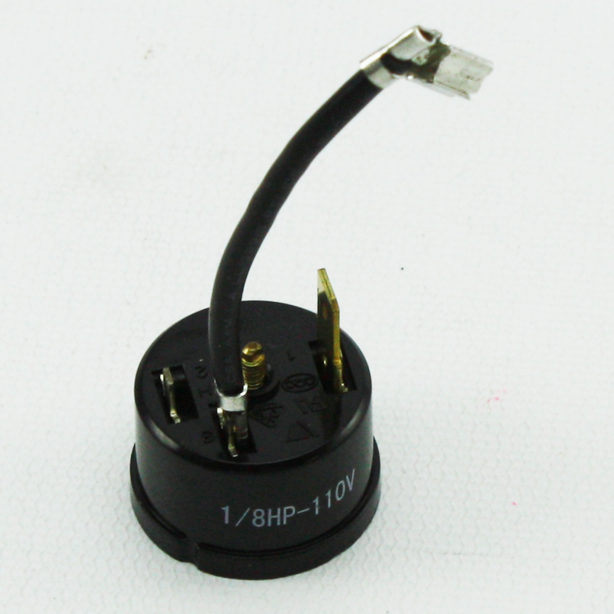 Refrigerator Freezer Compressor Overload Protector 110 Volt 1/8 HP eBay
