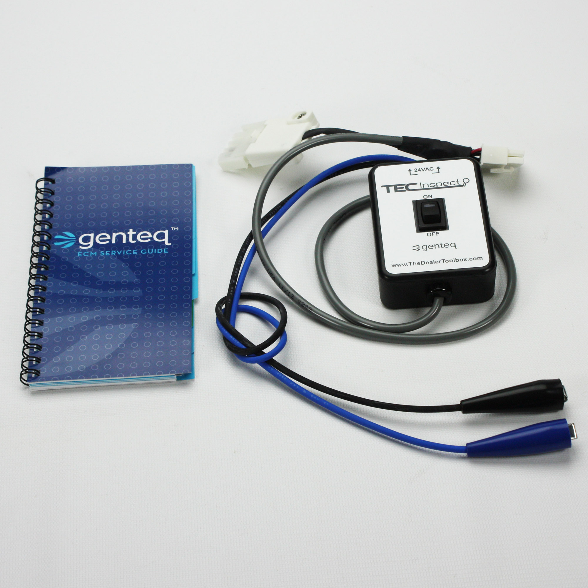 8794700FSG01A447 Genteq ECM Motor Tester Tec Inspect eBay