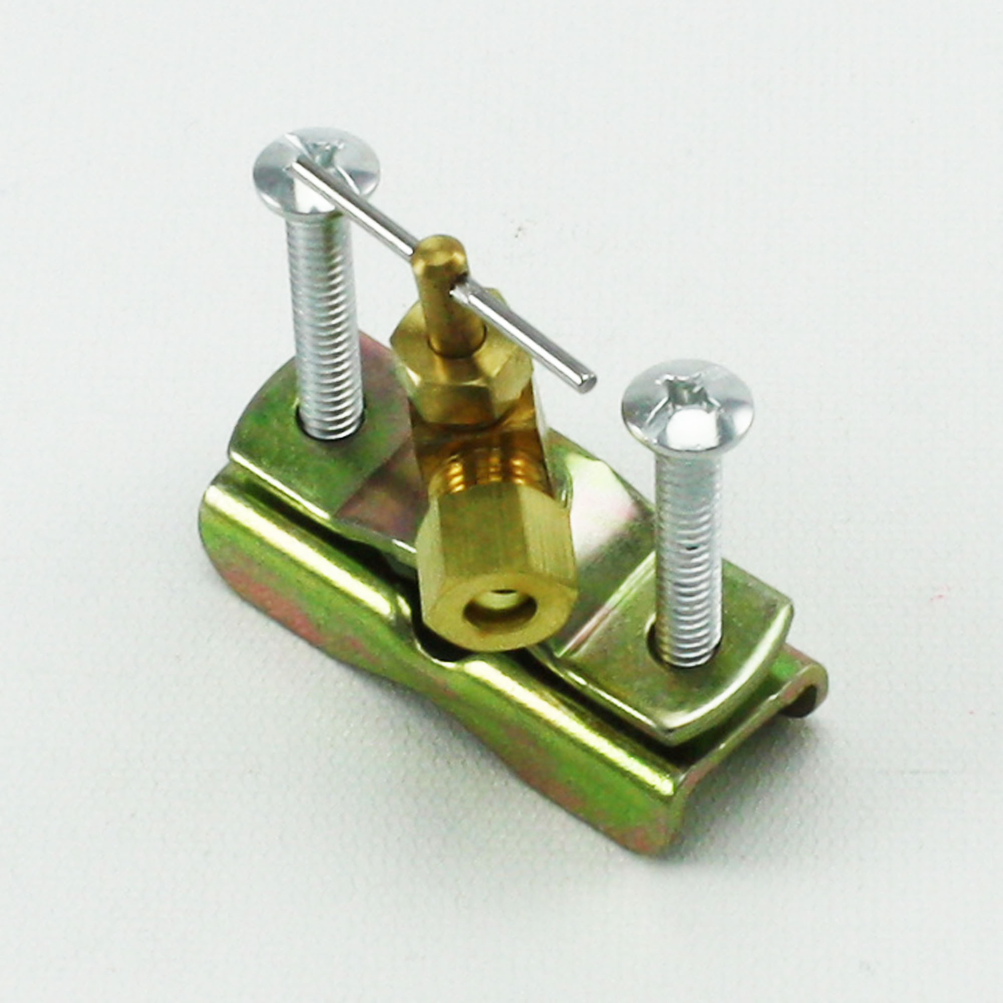 Supco Saddle Tap Valve For Copper Water Lines 3/8 to 1 3/8 O.D. New! eBay