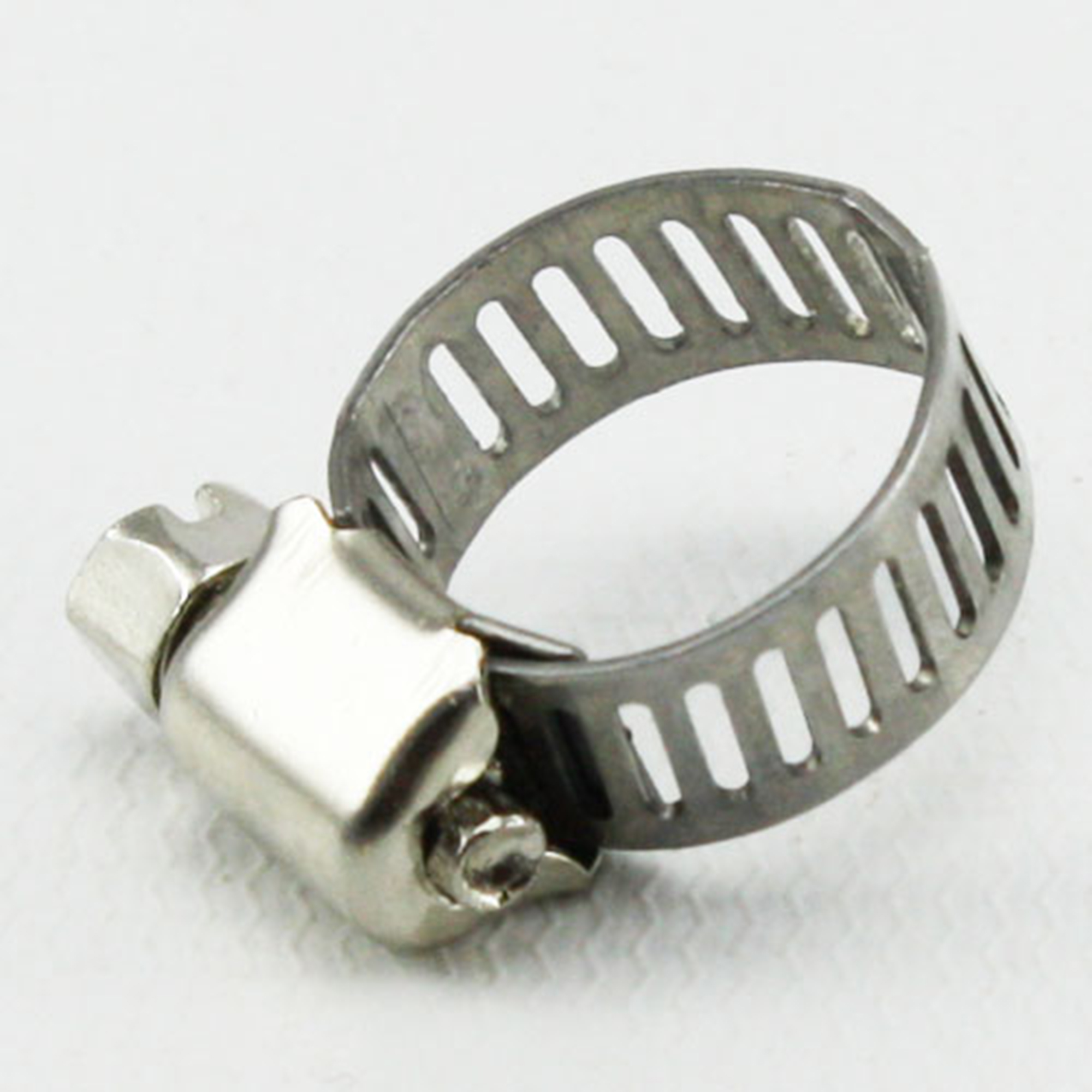 Hose Clamp 1/4" Screw 7/32" To 5/8" eBay