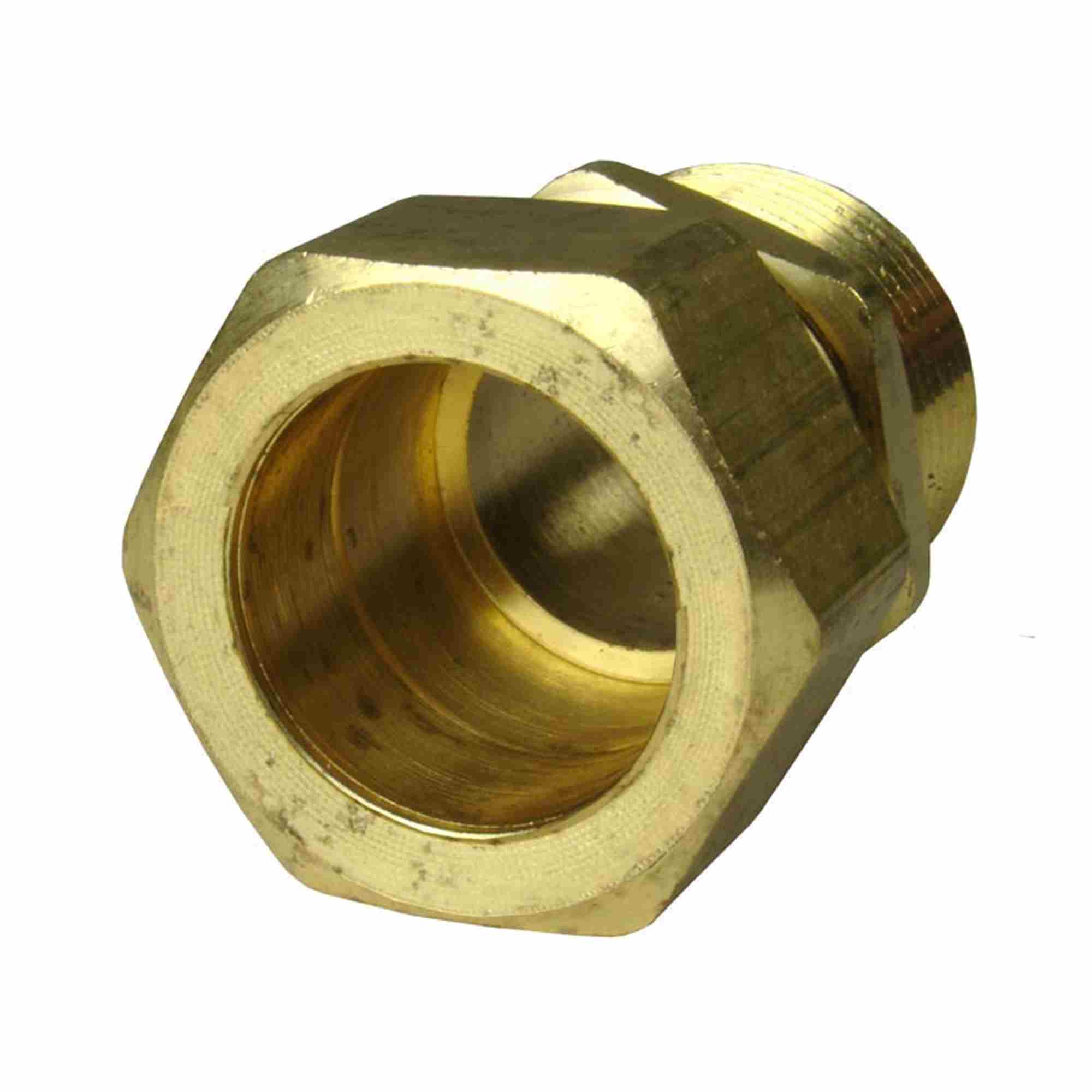 UV20016 Water Heater Water 15 Inch Connector Kit With Fittings and Gas