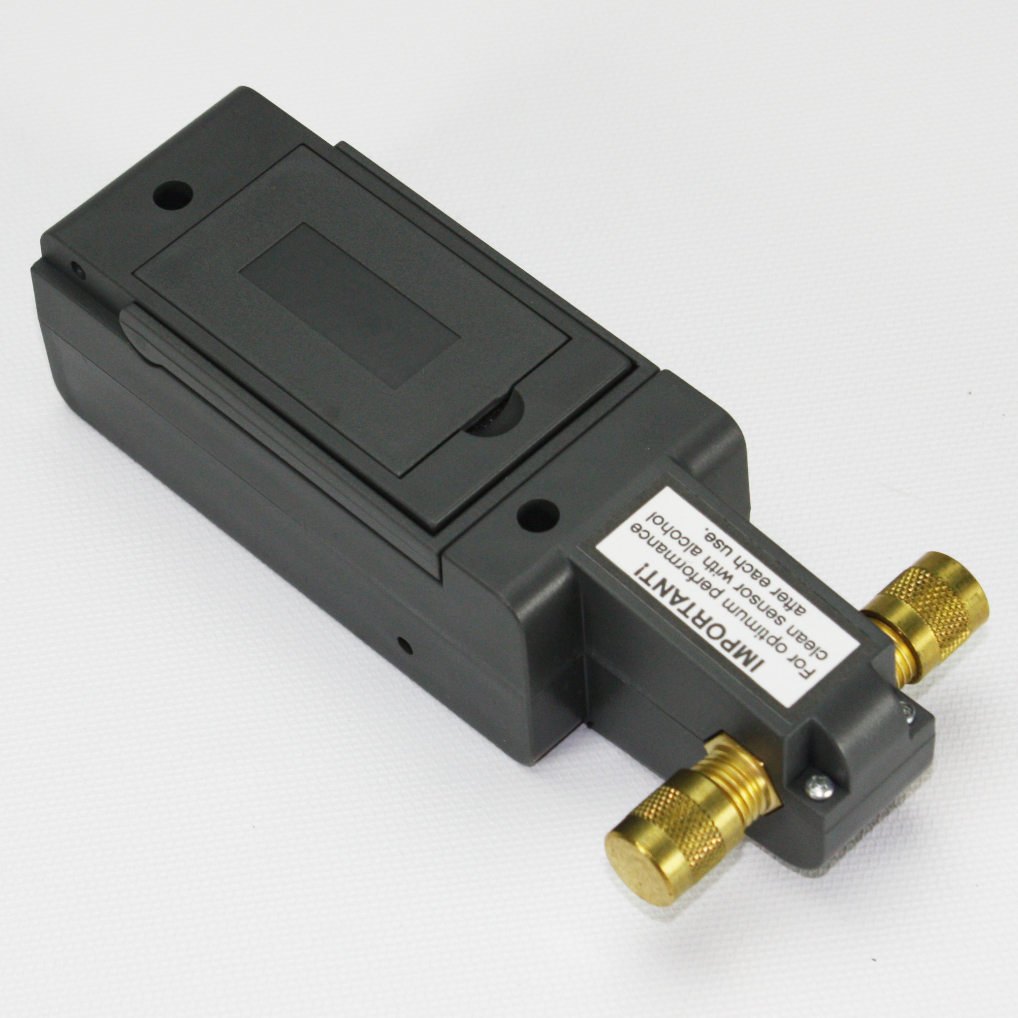 VG60 Supco Electronic Vacuum Gauge 50 To 5,000 Micron LED Display