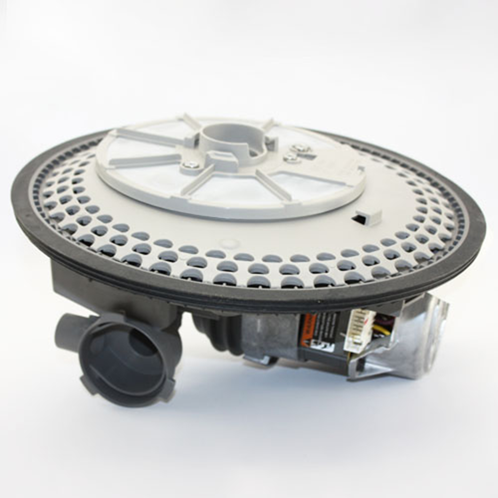 W10782773 For Whirlpool Dishwasher Circulation Pump and Motor eBay