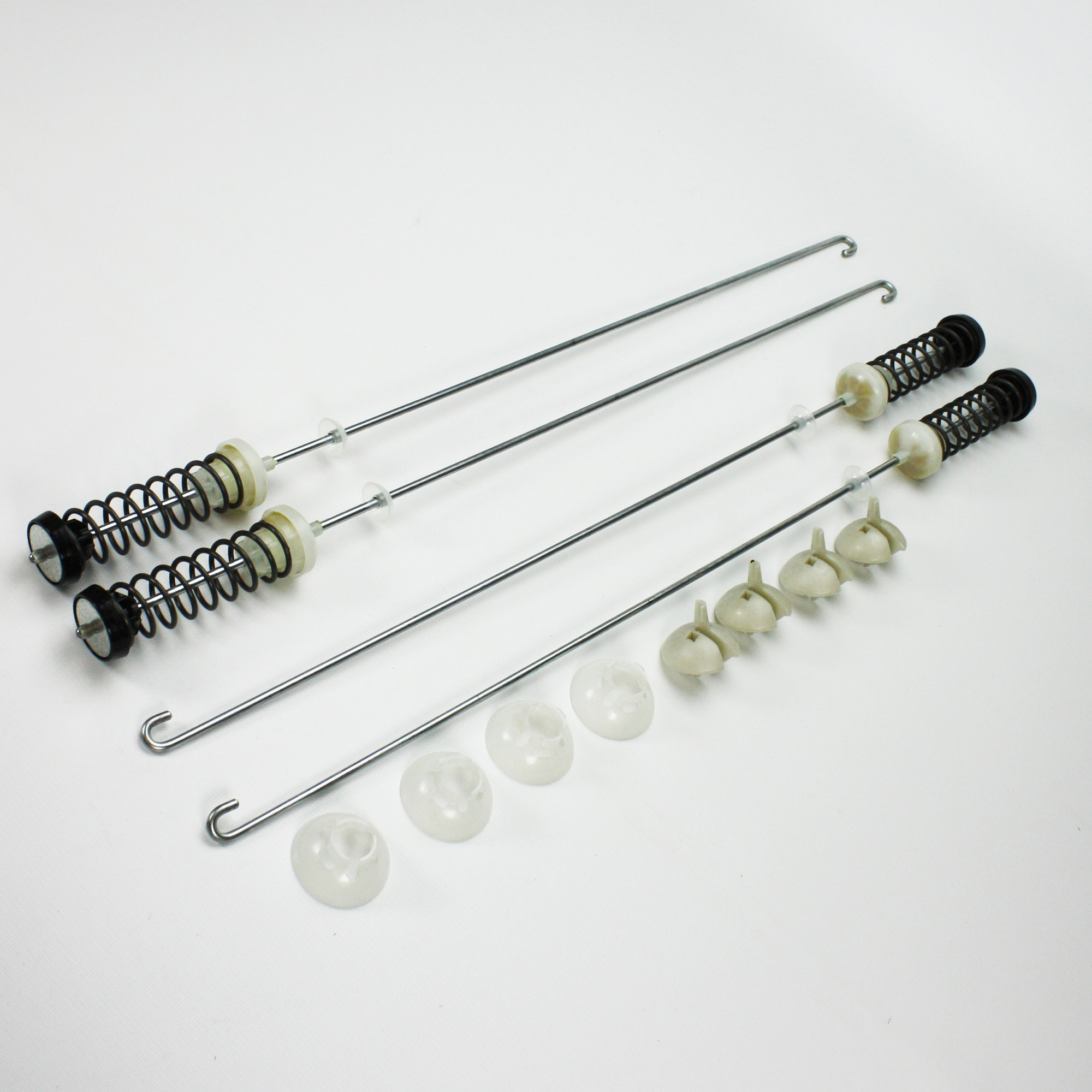 W10780048 Whirlpool Washing Machine Suspension Rod Kit eBay