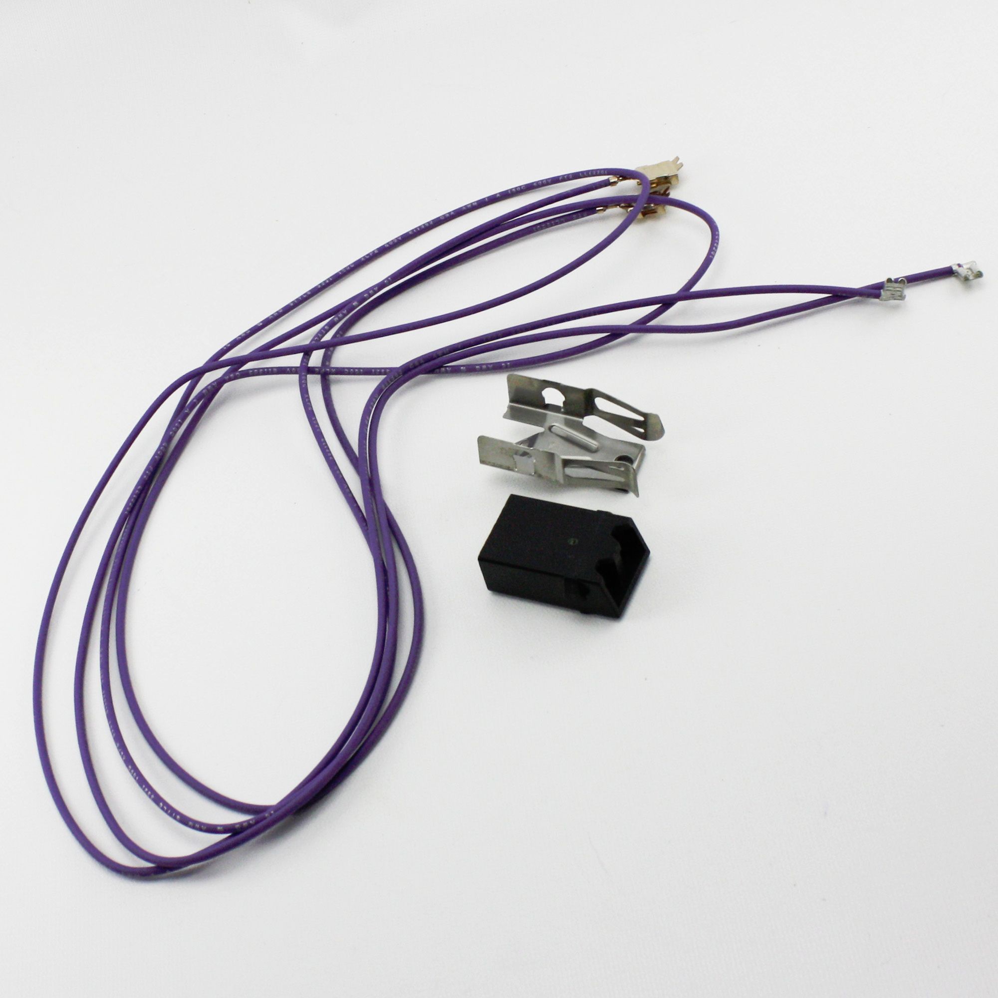 WB17X210 For GE Range Stove Element Receptacle and Wire Kit eBay