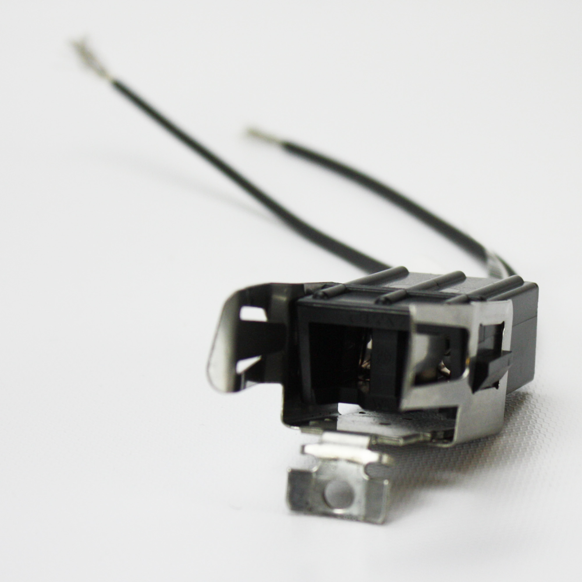 WB17X5113 GE Range Stove Element Receptacle and Wire Kit eBay