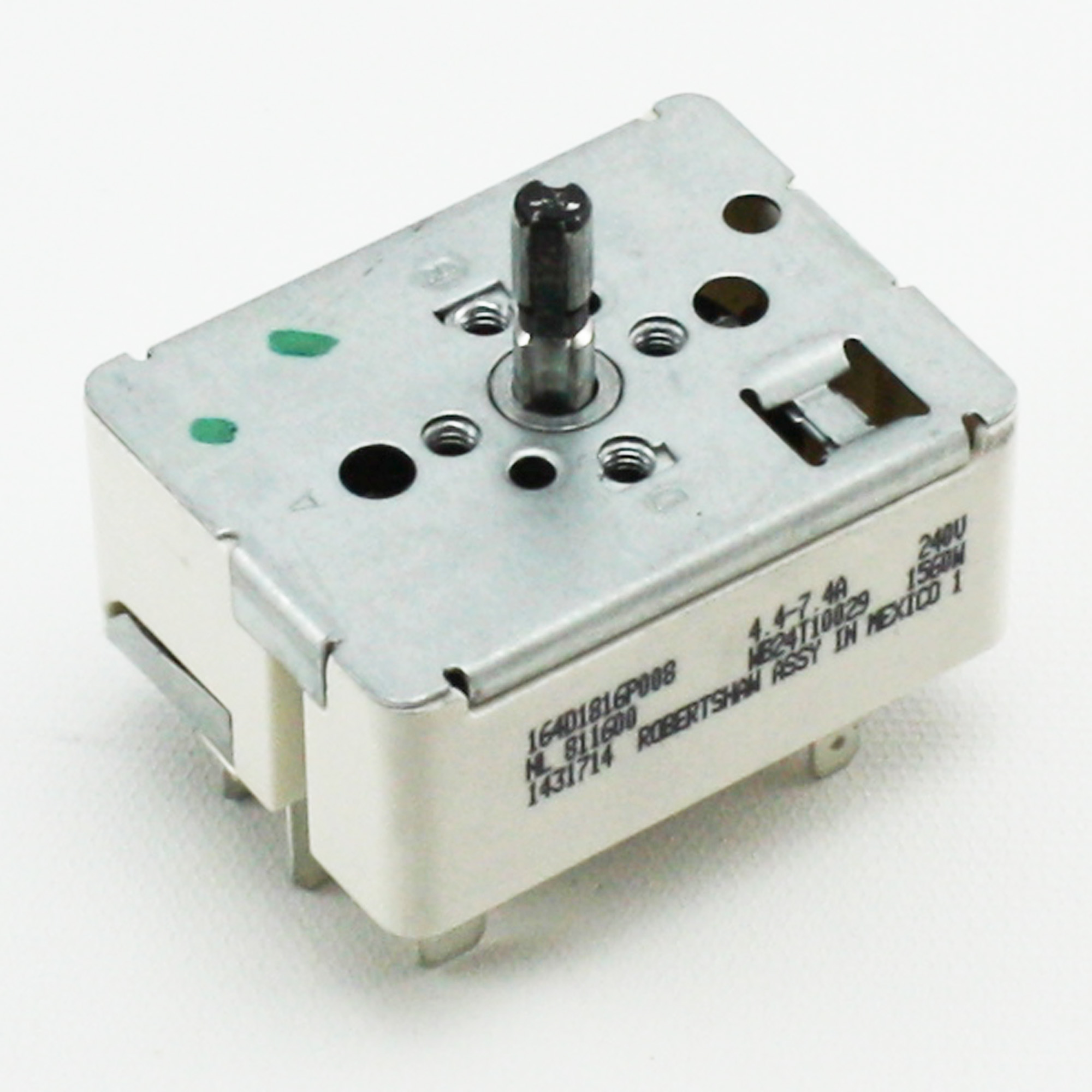 Burner Switch Electric Stove Tops