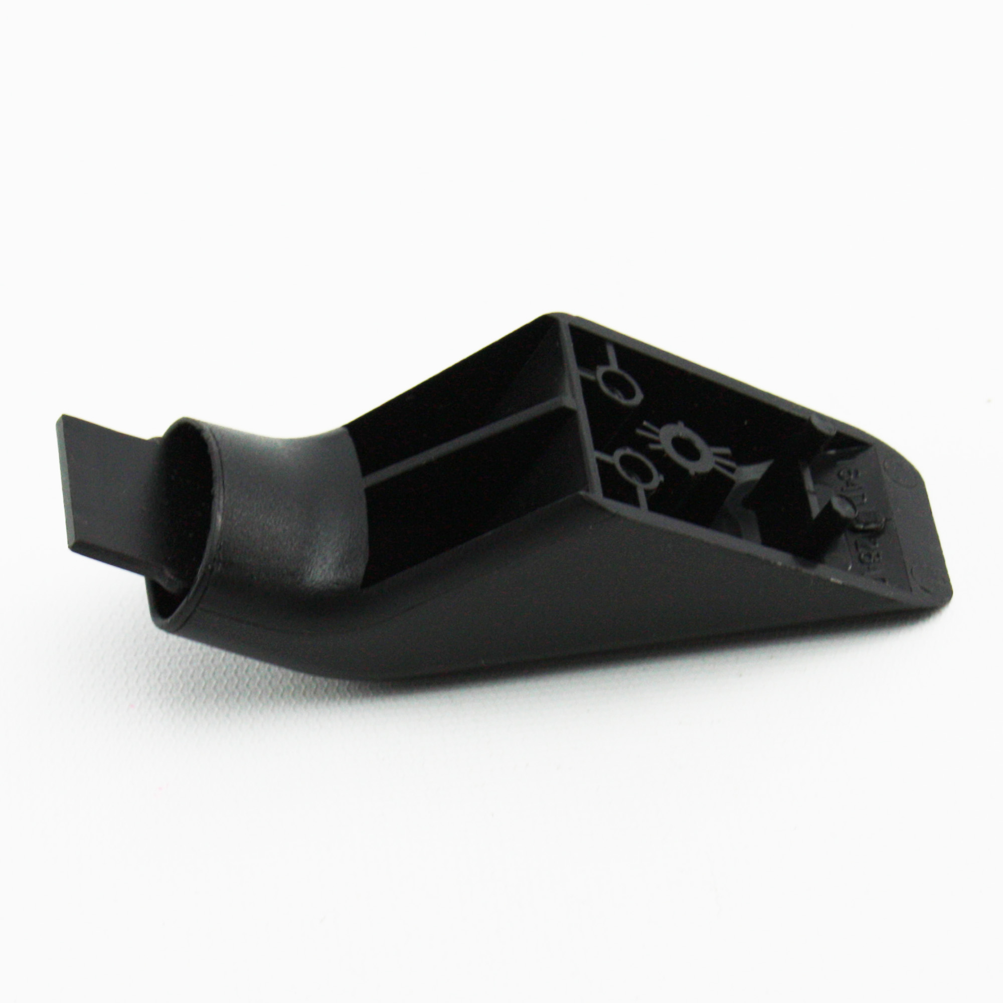 WB7X7183 GE Oven Door Handle End Cap eBay