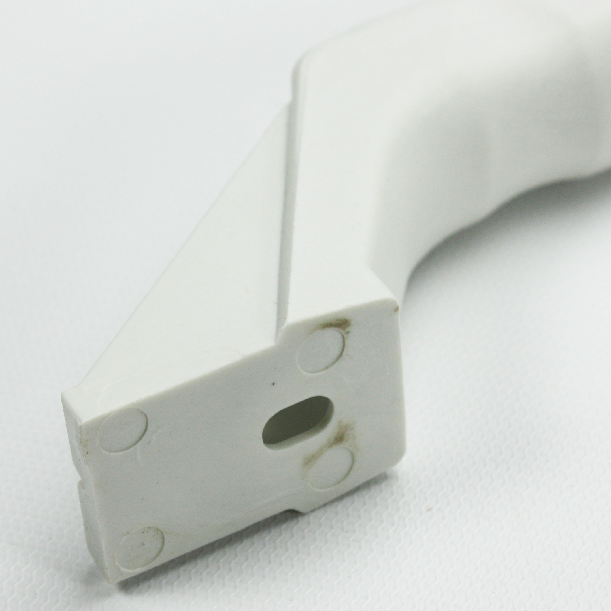 WR12X869 GE Refrigerator Door Handle Kit eBay
