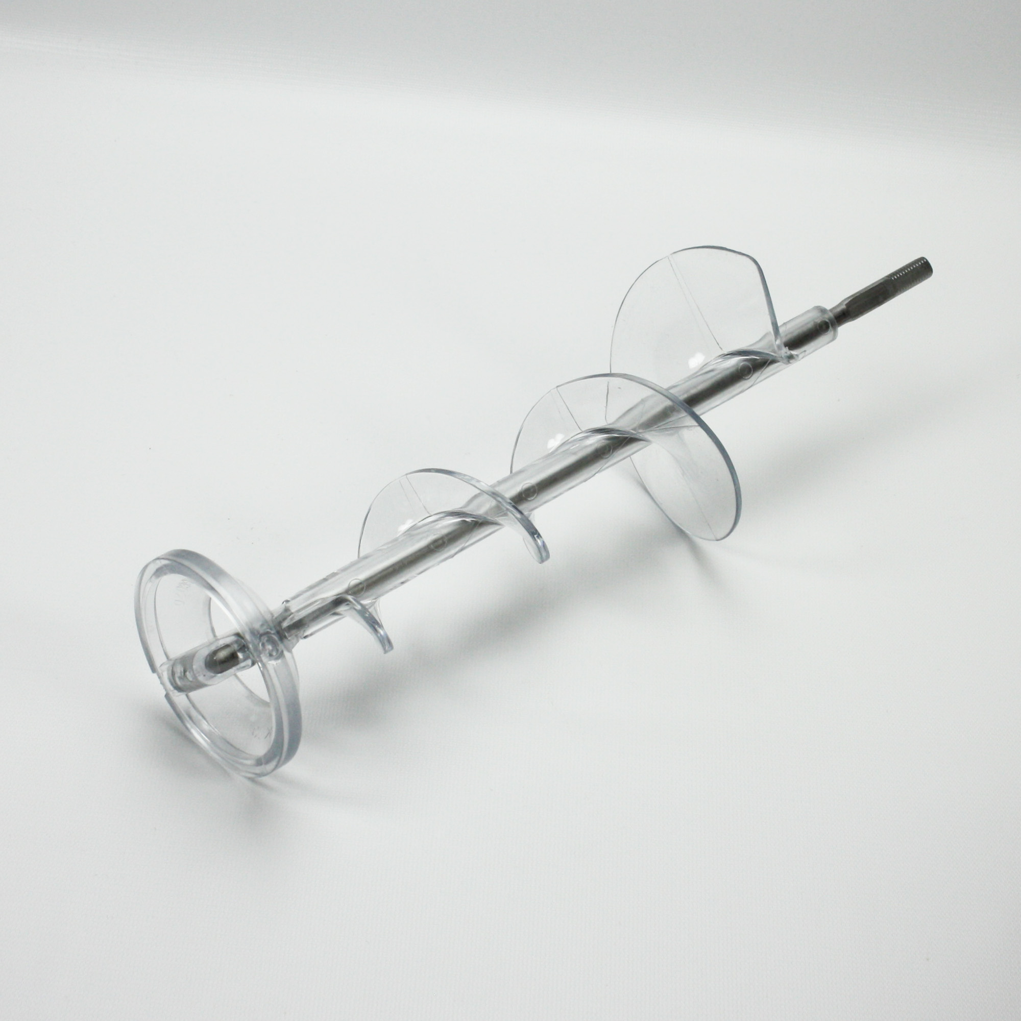 WR17X11939 GE Refrigerator Ice Bucket Auger eBay