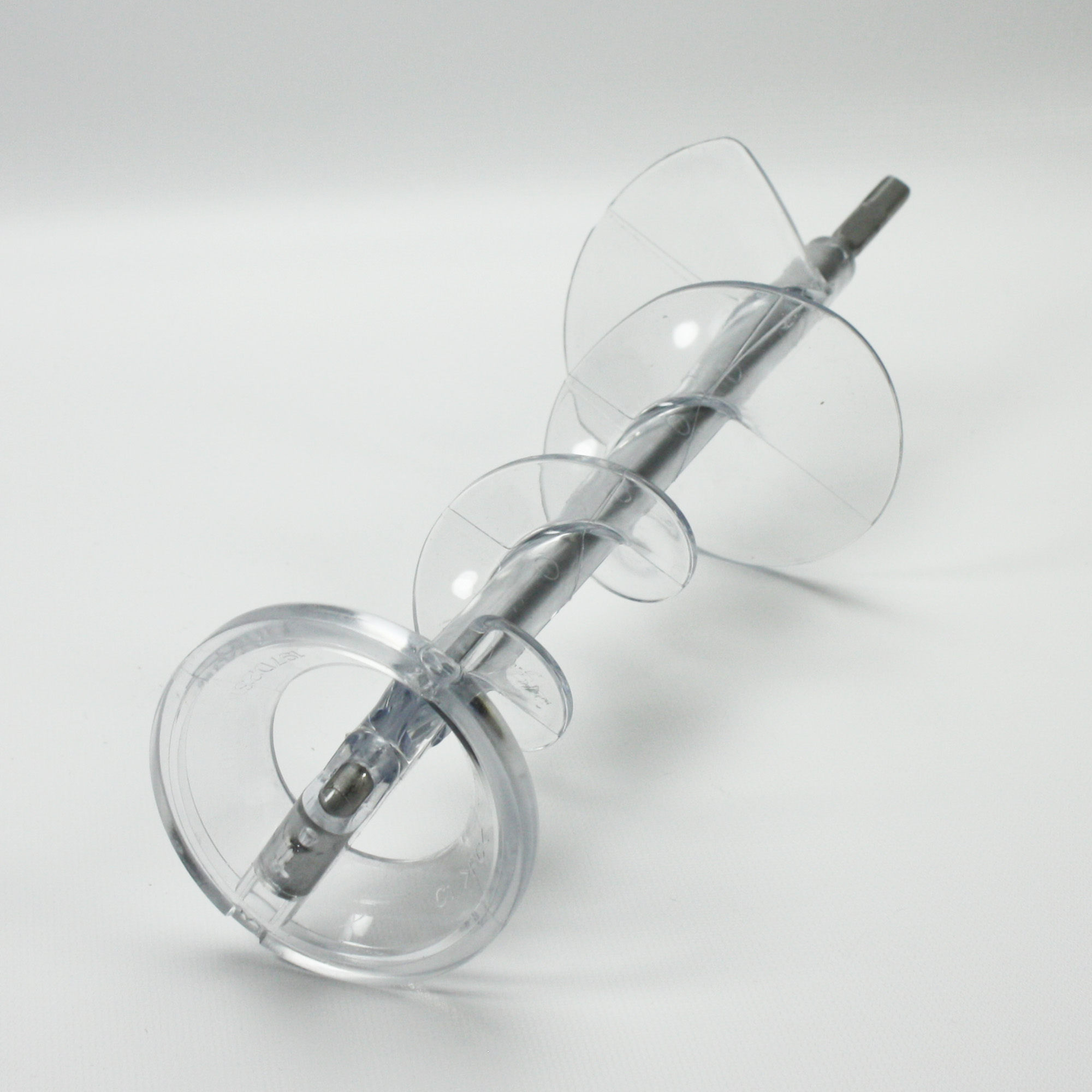 WR17X11939 GE Refrigerator Ice Bucket Auger eBay