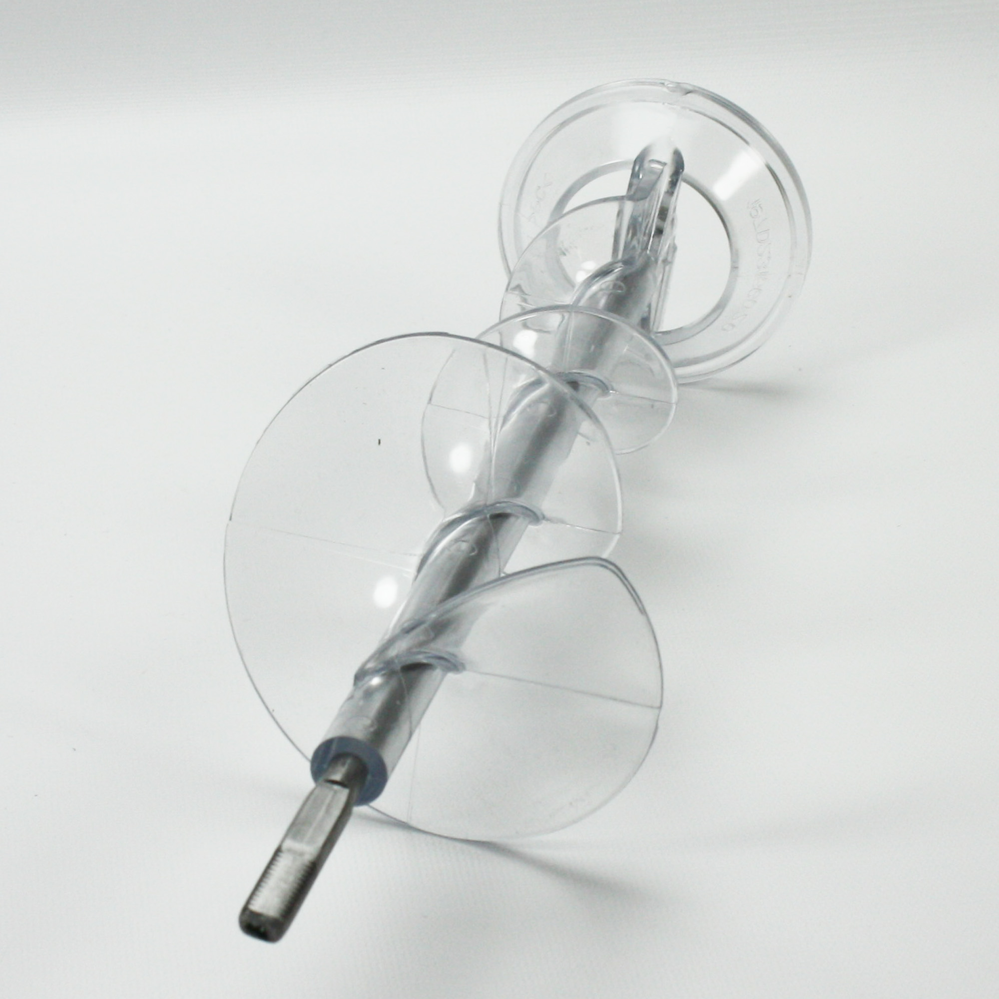 WR17X11939 GE Refrigerator Ice Bucket Auger eBay