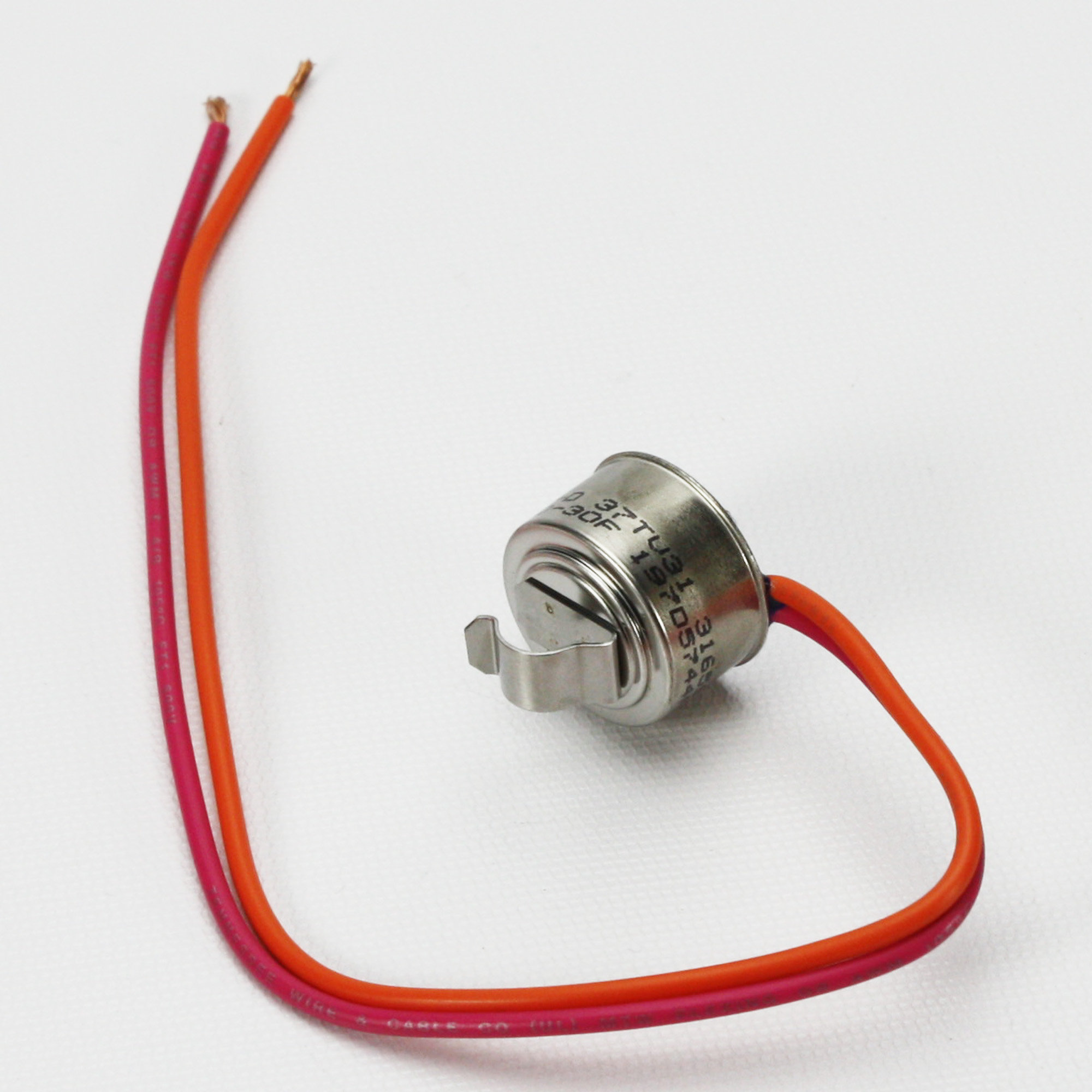 WR50X10068 GE Refrigerator Defrost Thermostat eBay