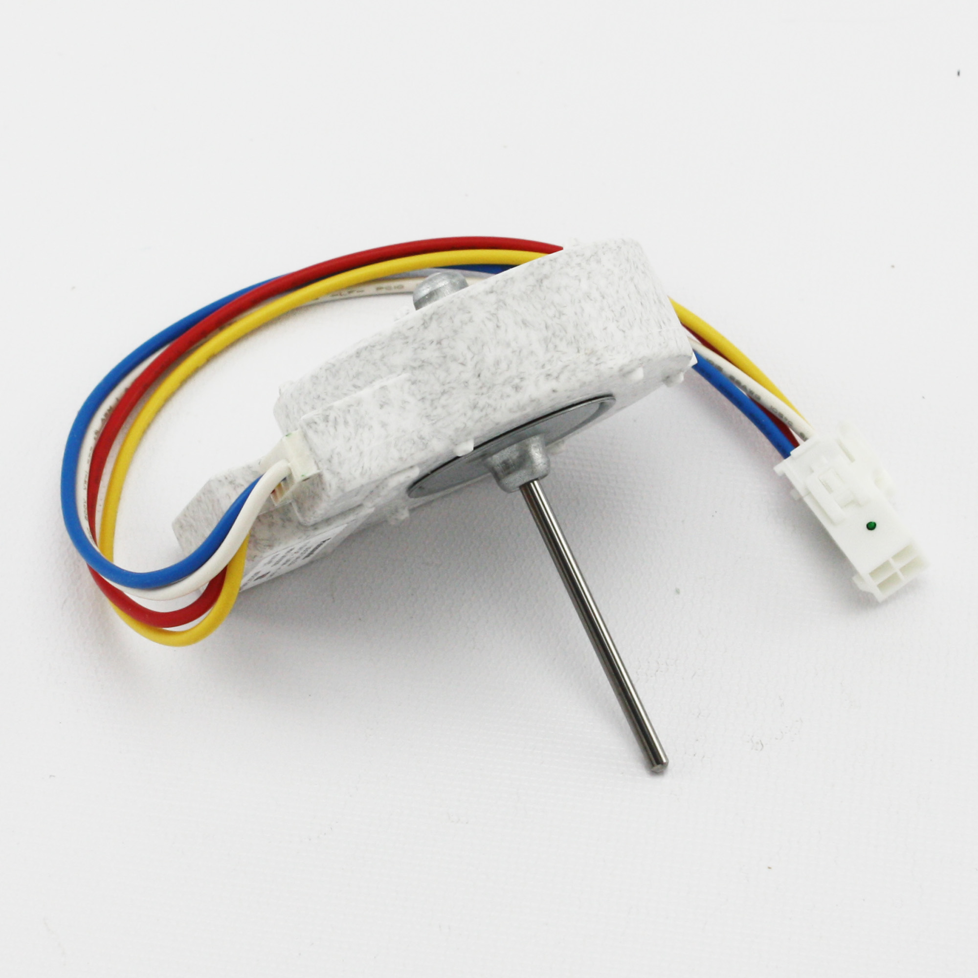 WR84X10055 For GE Refrigerator Condenser Fan Motor eBay