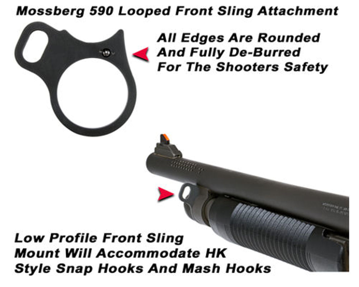 GG&G Mossberg 590 Front Looped Sling Attachment, GGG1434 eBay