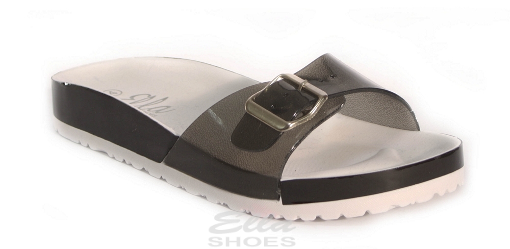 womens slider flip flops