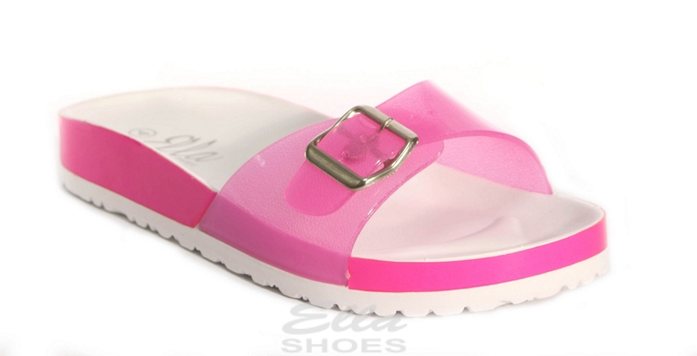 womens slider flip flops