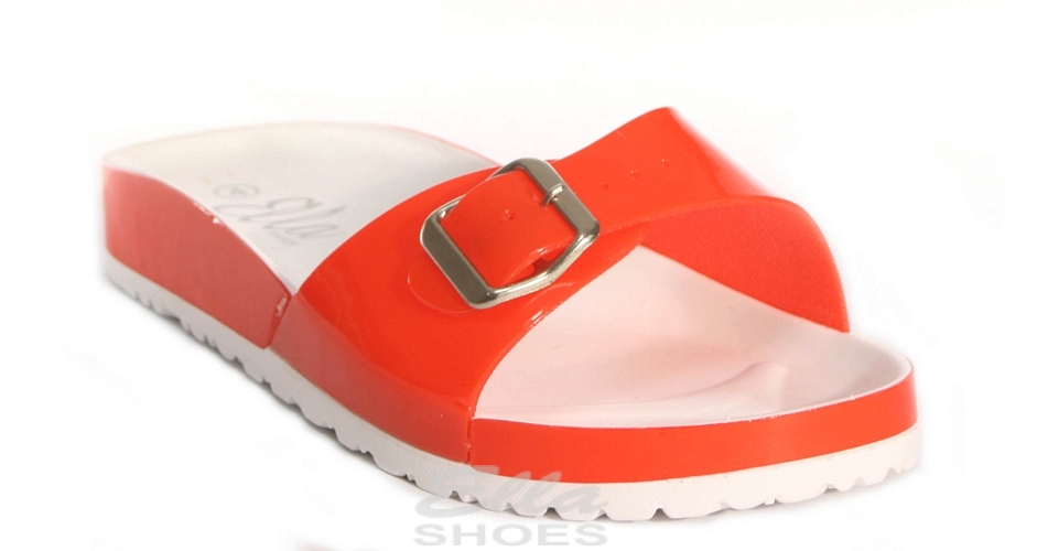slider flip flops womens