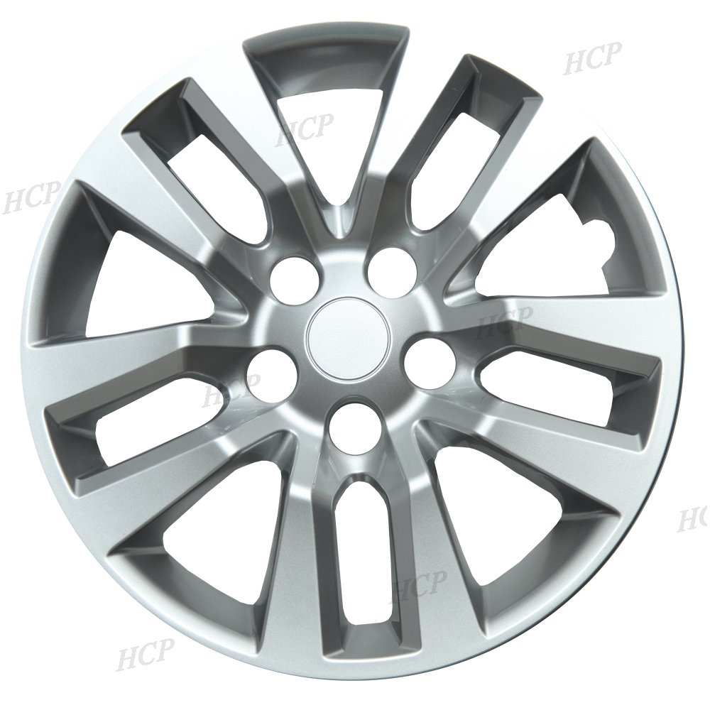 Fits 0214 Nissan Altima Quest New 16" Silver Hub Cap Hubcap Covers Set