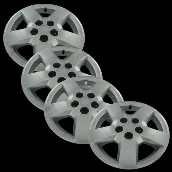 Set of 16" Bolt On Wheel Covers Hub Caps Hubcaps for 0611 HHR, Malibu