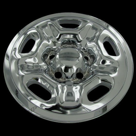 For 0514 Toyota 15" Chrome Wheel Skin Hubcap Hub Cap Covers Set