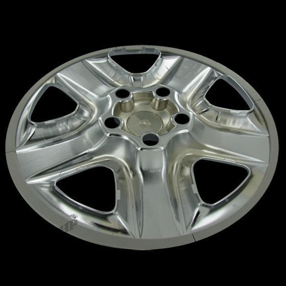 06 12 Toyota RAV4 Rav 4 17" Chrome New Wheel Skin Hubcap Hub Cap Covers Set of 4 eBay