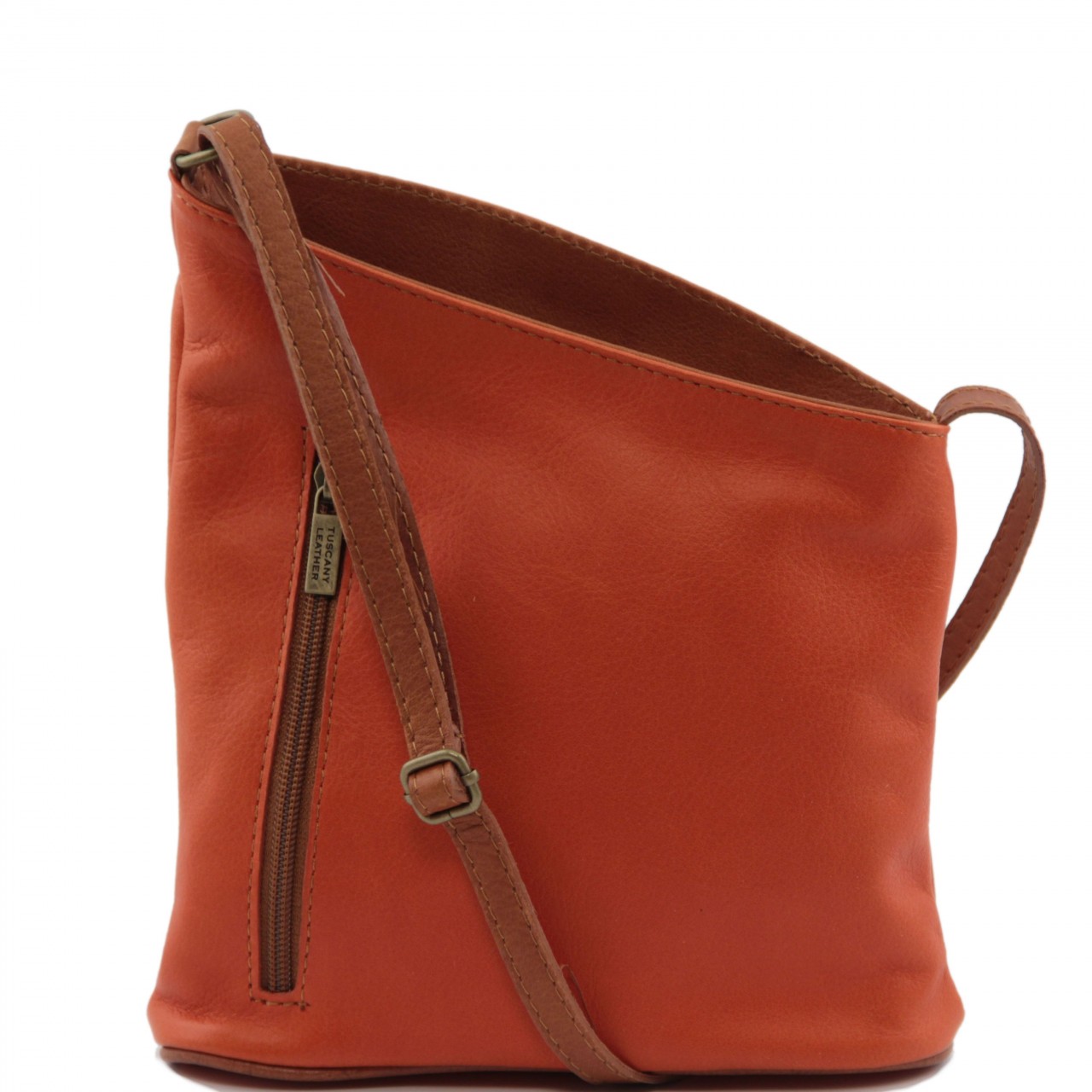 tuscany leather crossbody bag