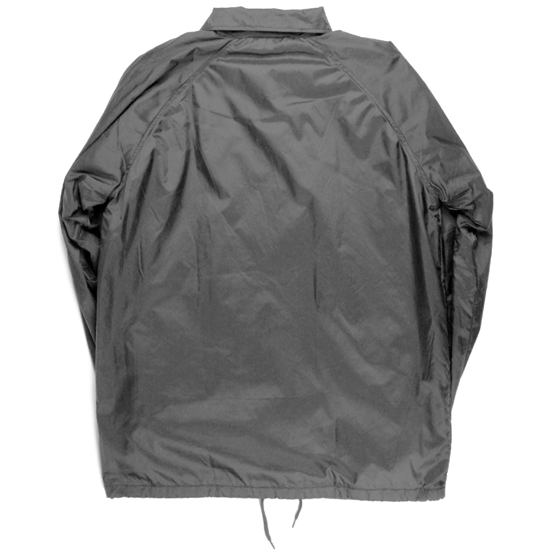 Dickies Snap Front Lined Windbreaker MEN 039 S Nylon Coaches Jacket