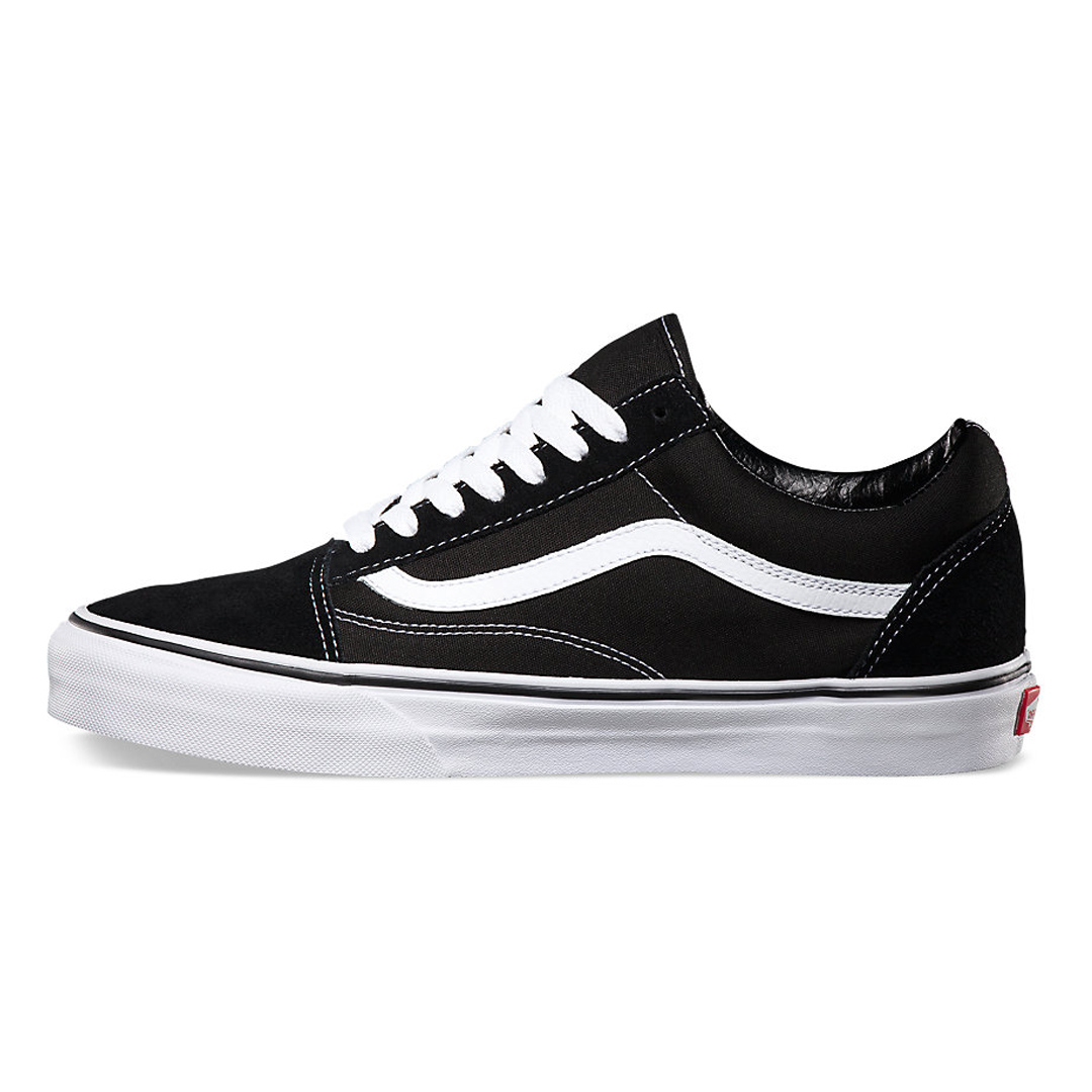 vans old skool zapatillas unisex negro vans old skool zapatillas unisex negro