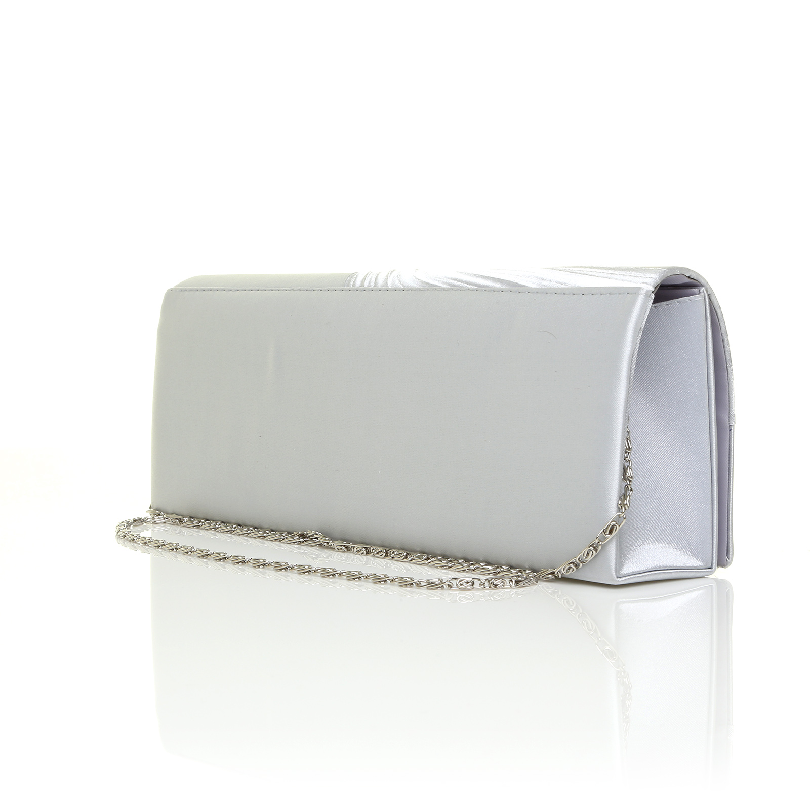 White Clutch Bag Ladies Paul Smith