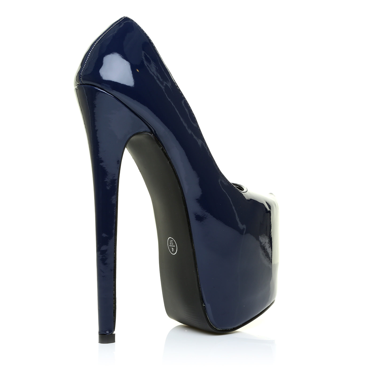 catwalk platform shoes