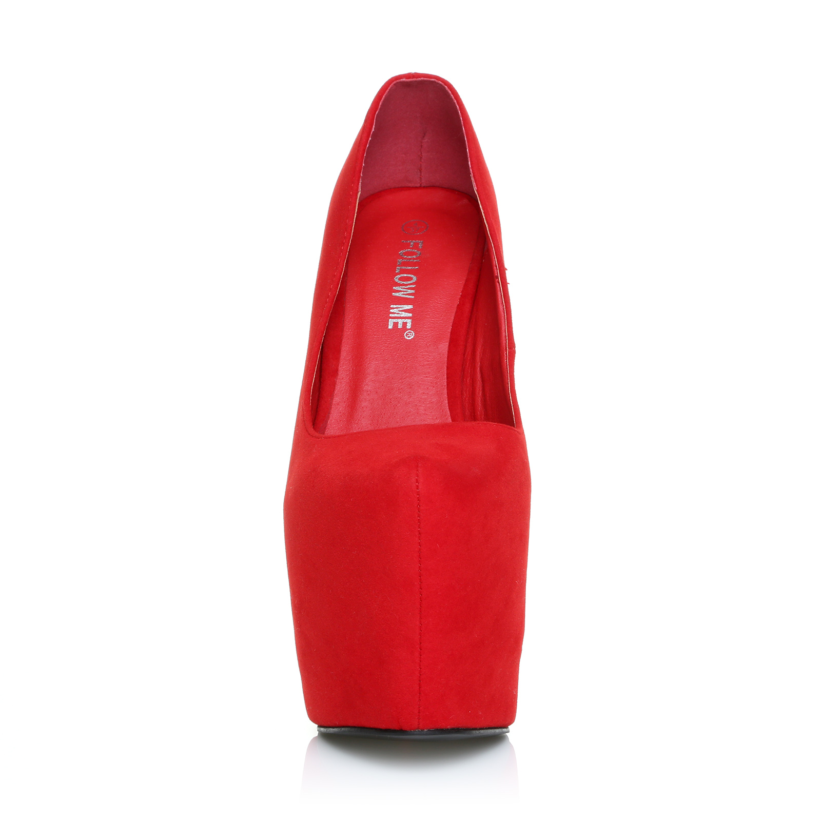 BRAND NEW WOMENS LADIES VERY HIGH 7.25 INCH STILETTO HEEL SHOES SIZE 3