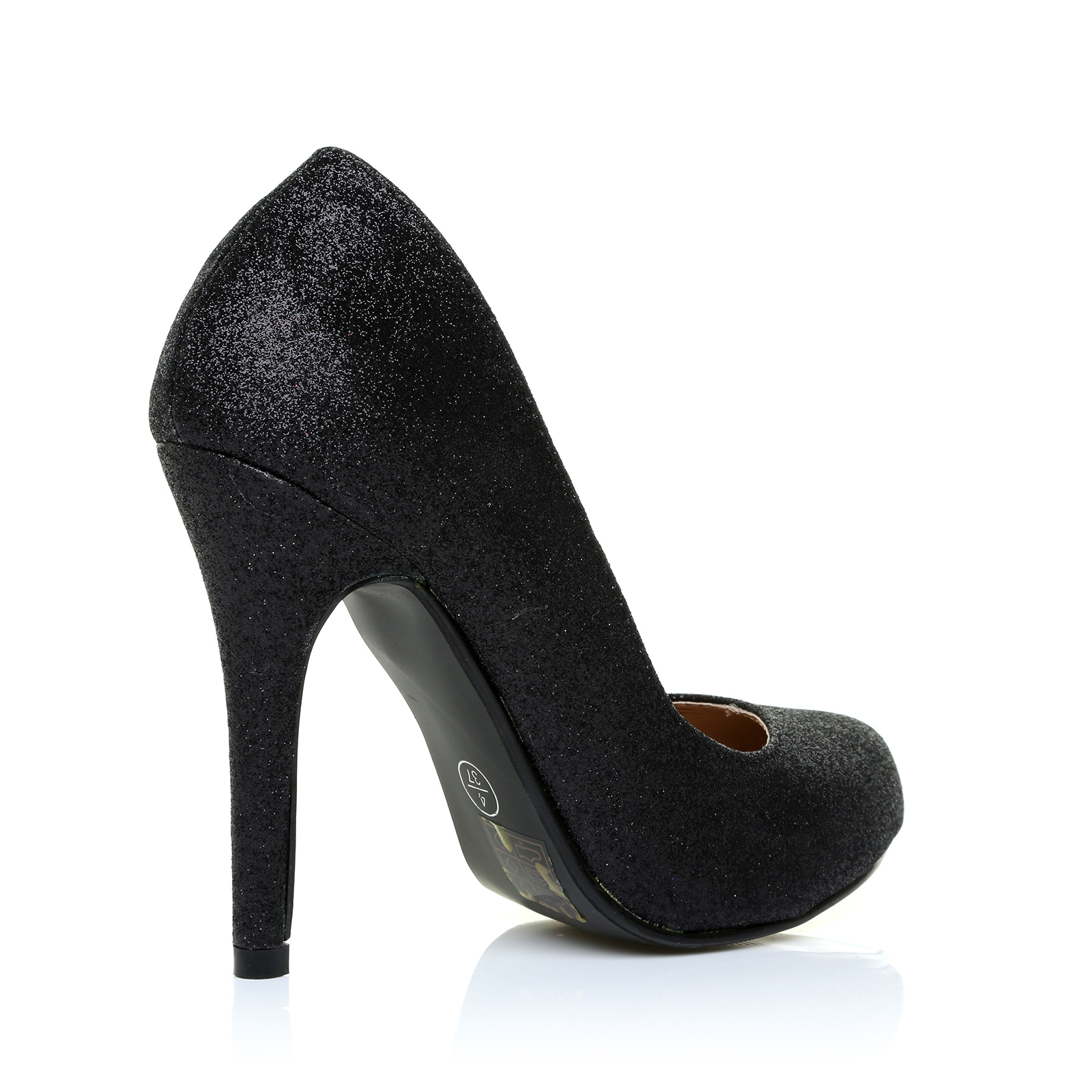 LADIES WOMEN NEW HIGH HEEL MULTICOLOUR SHOES SIZE 3 4 5 6