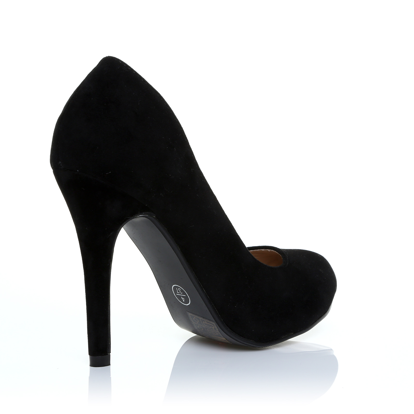 LADIES WOMEN NEW HIGH HEEL MULTICOLOUR SHOES SIZE 3 4 5 6