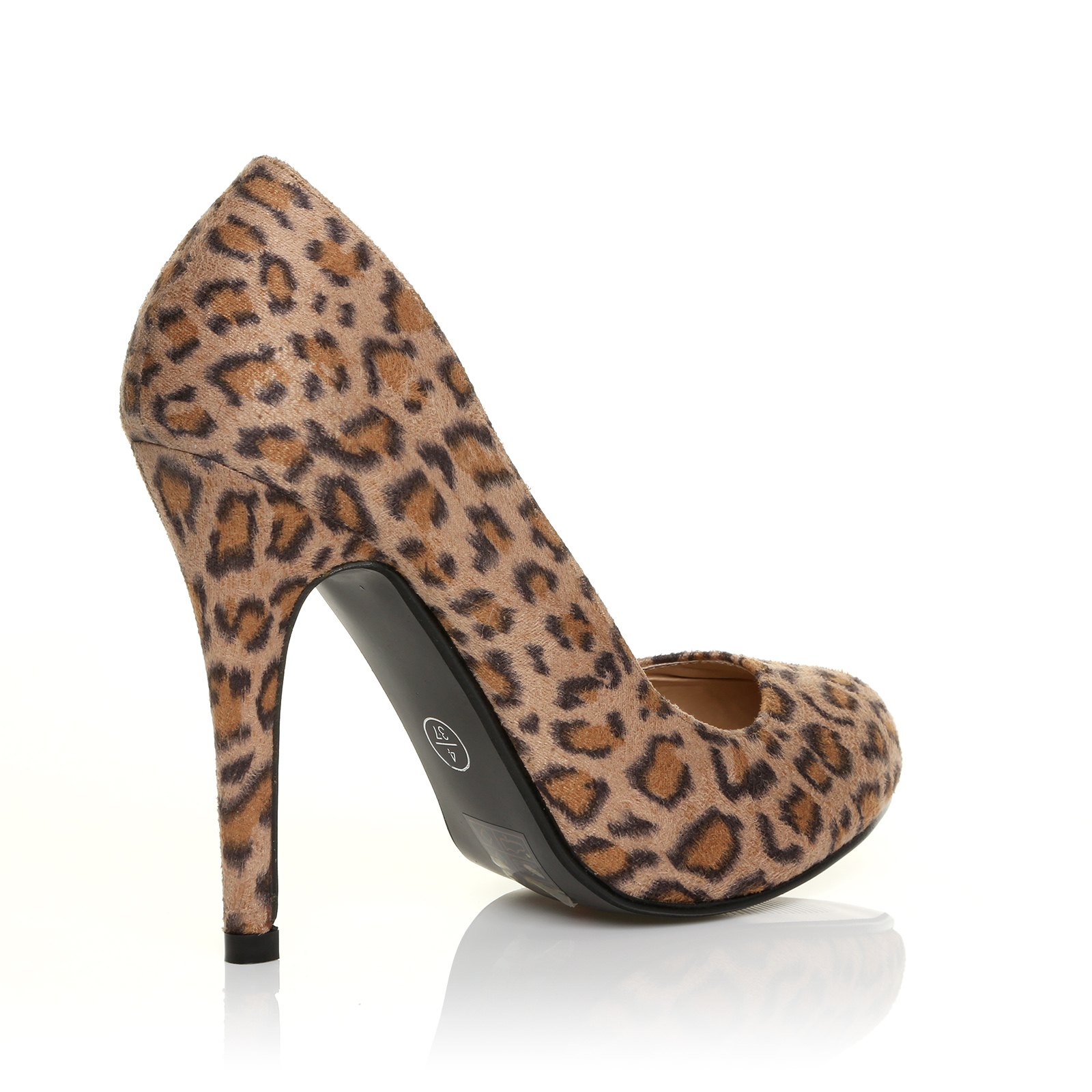 LADIES WOMEN NEW HIGH HEEL MULTICOLOUR SHOES SIZE 3 4 5 6