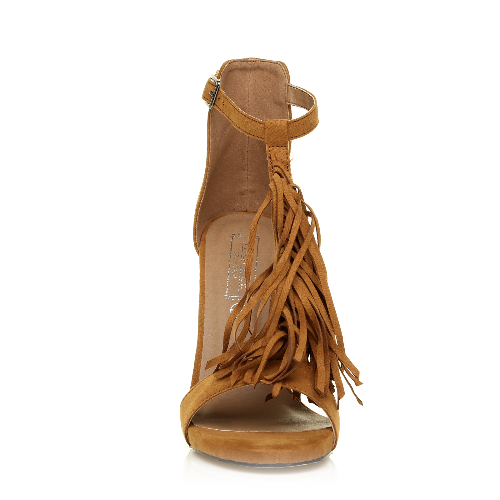 tassel gladiator sandals new womens cut out high heel ankle fringe tassel tassel gladiator sandals new womens cut out high heel ankle fringe tassel