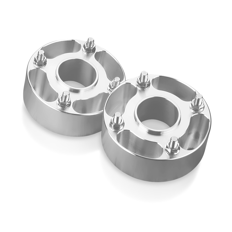 2 Yamaha ATV UTV Wheel Spacers Adapters for 4x4.5 Banshee Warrior