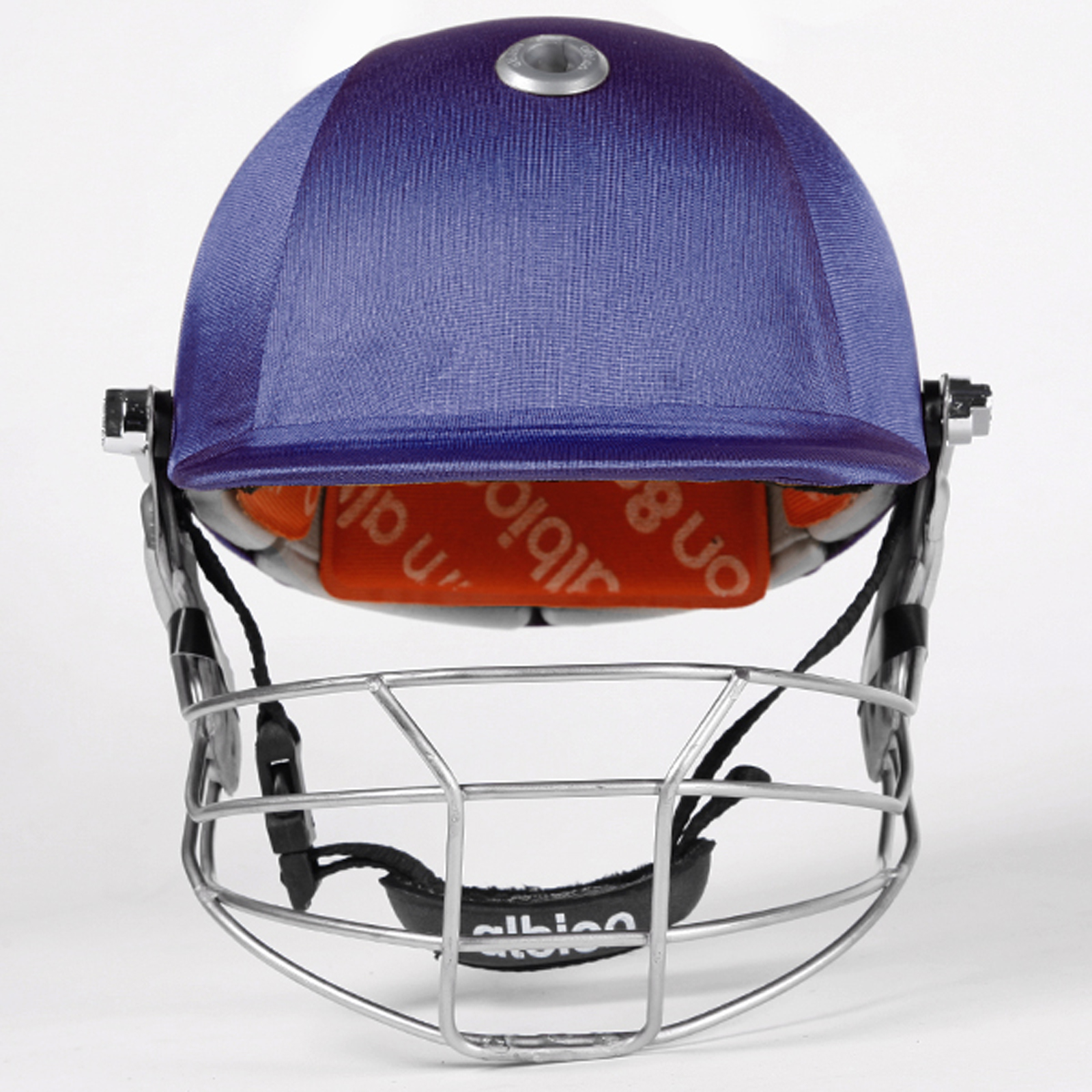 Albion Ultimate 98 Cricket Helmet Titanium Faceguard Protection 7