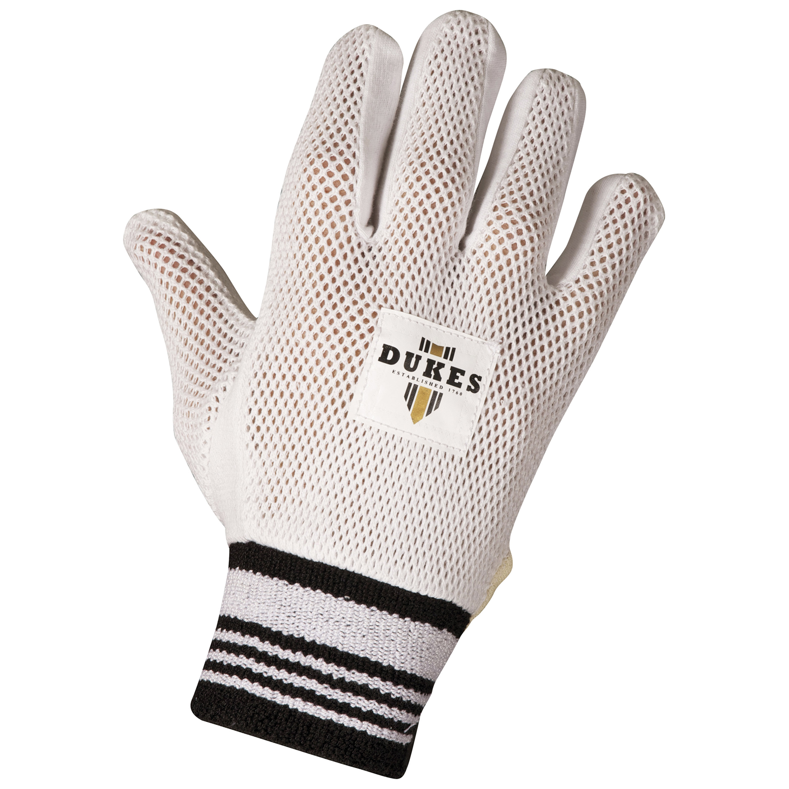 Dukes Cotton Padded Wicket Keeping Inner Gloves eBay