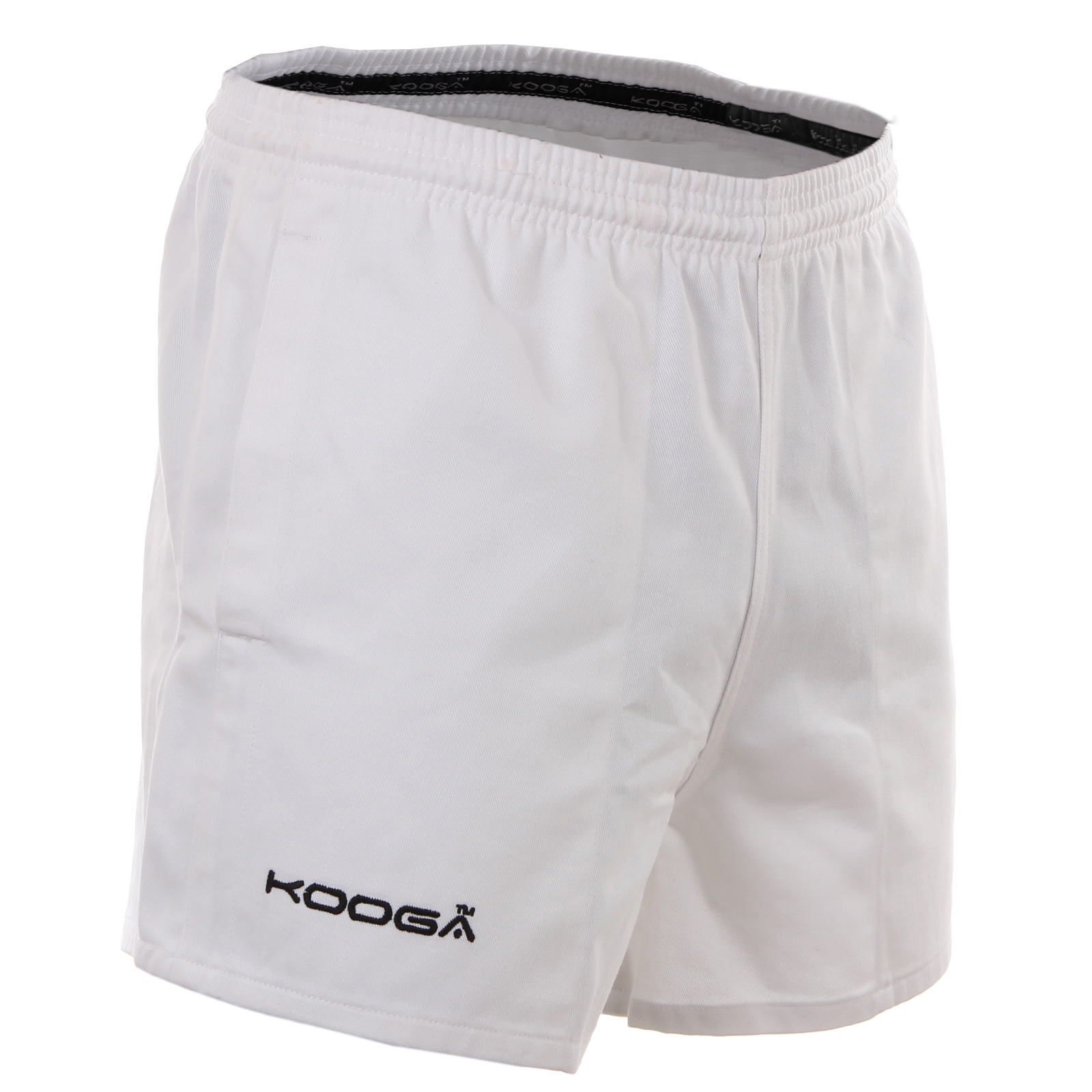 Kooga Murrayfield Rugby Drill Shorts Black, Navy or White100
