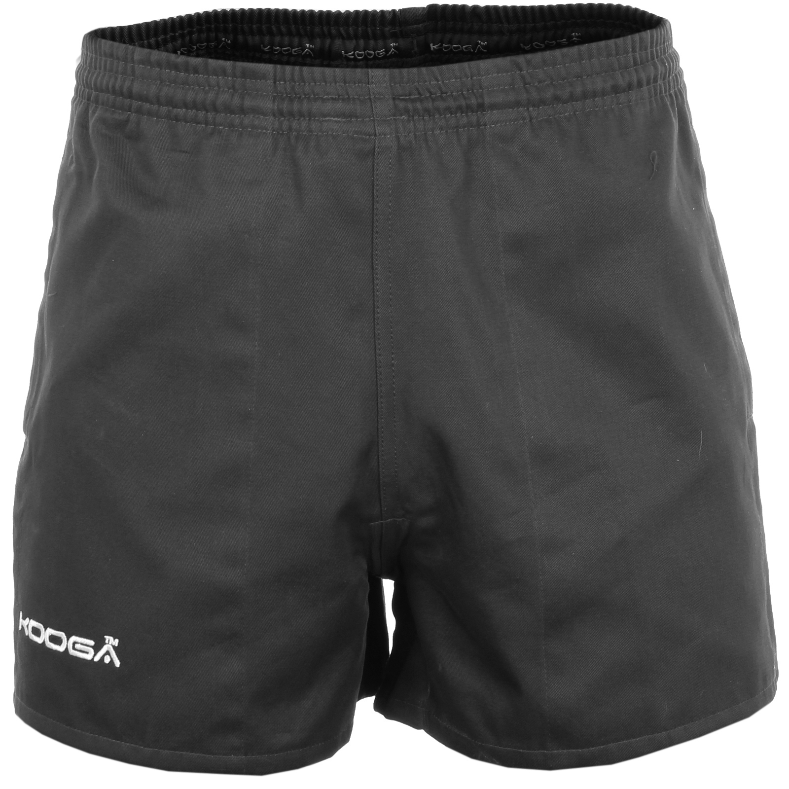 Kooga Murrayfield Rugby Drill Shorts Black, Navy or White100