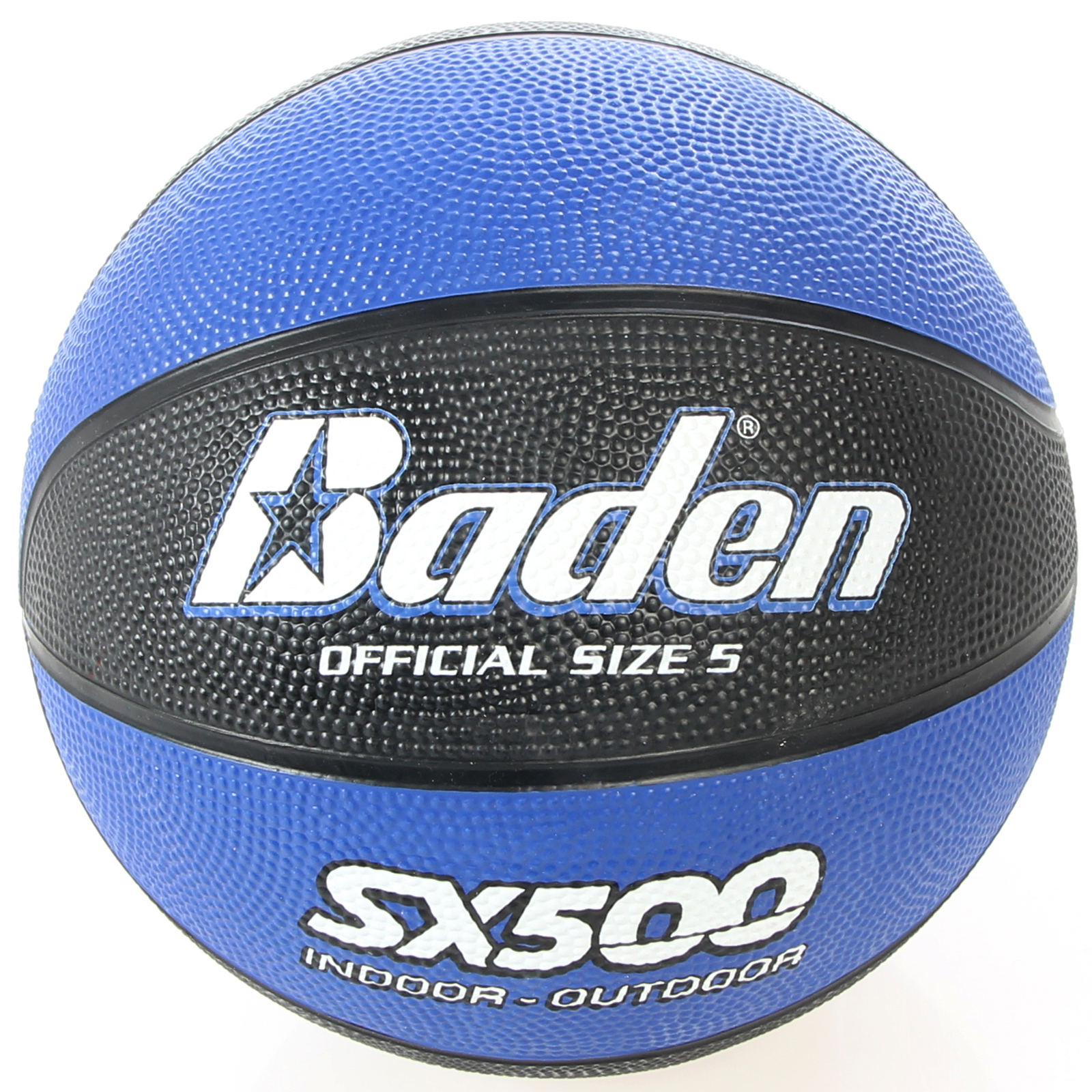 Baden SX Series Indoor / Outdoor Coloured Basketballs Sizes 3,5,6 And 7