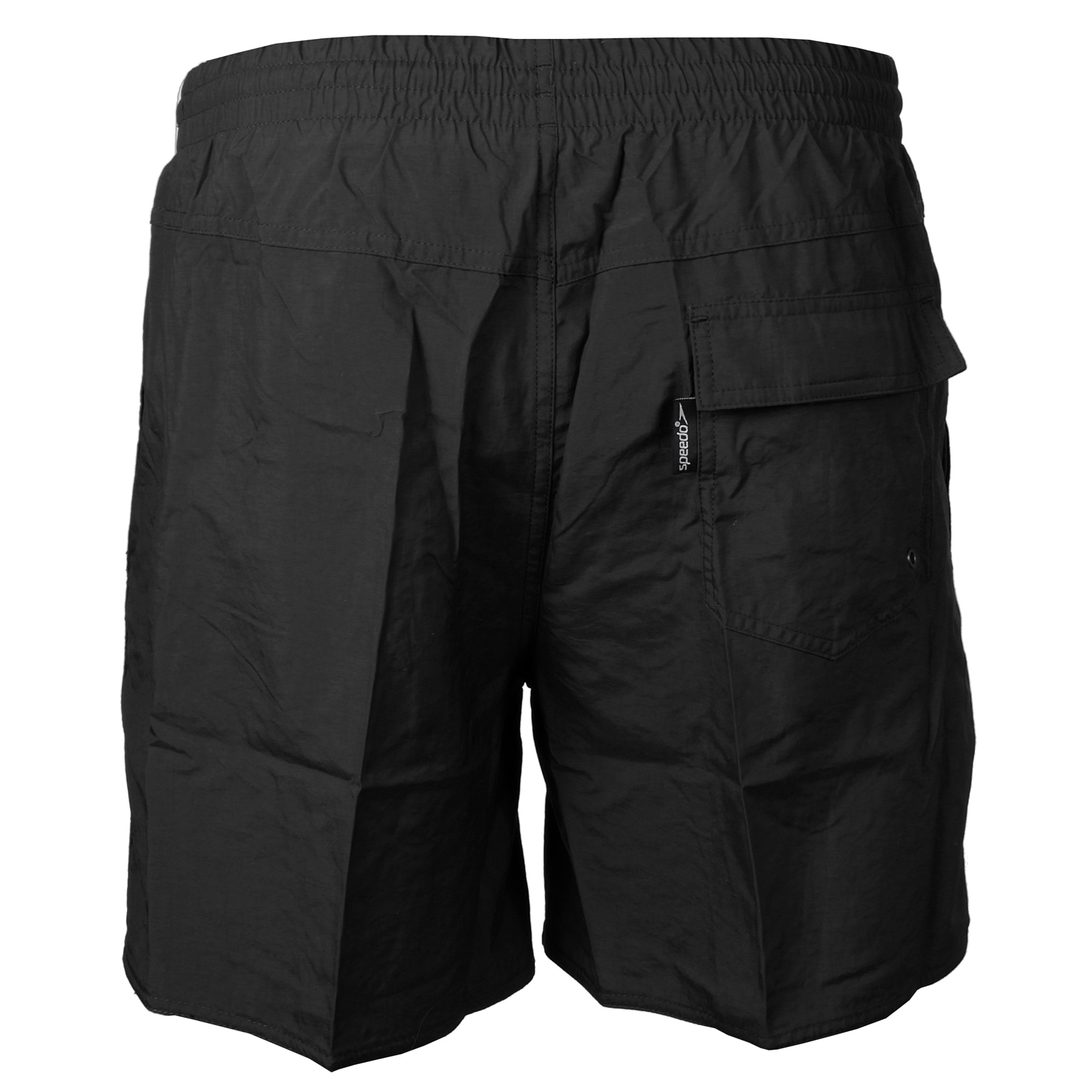 Speedo Mens Solid Quick Drying Leisure 16" Water Shorts S M L XL XXL eBay