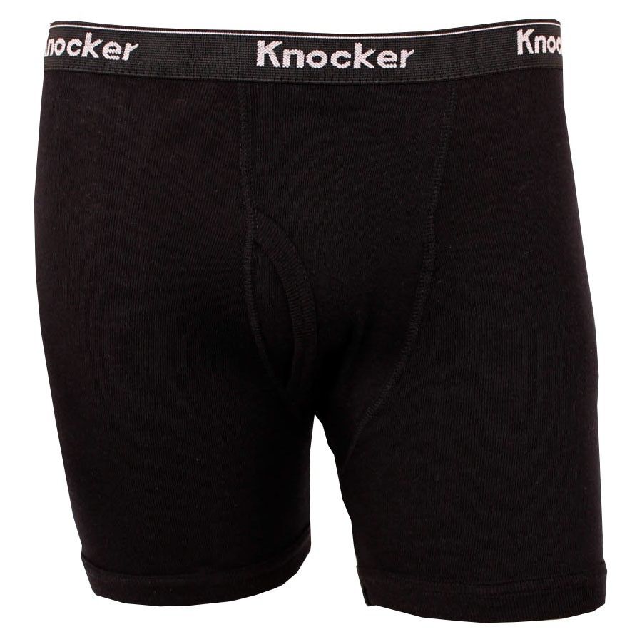 6 Mens Boxer Briefs 100 Cotton Black Gray White Underwear Pair Lot S M