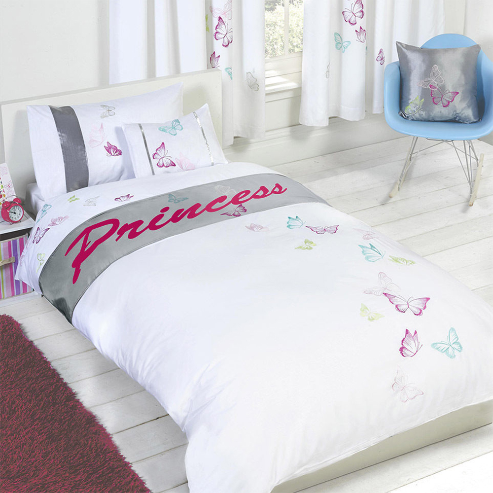 personalised butterfly duvet cover with pillow case personalised butterfly duvet cover with pillow case