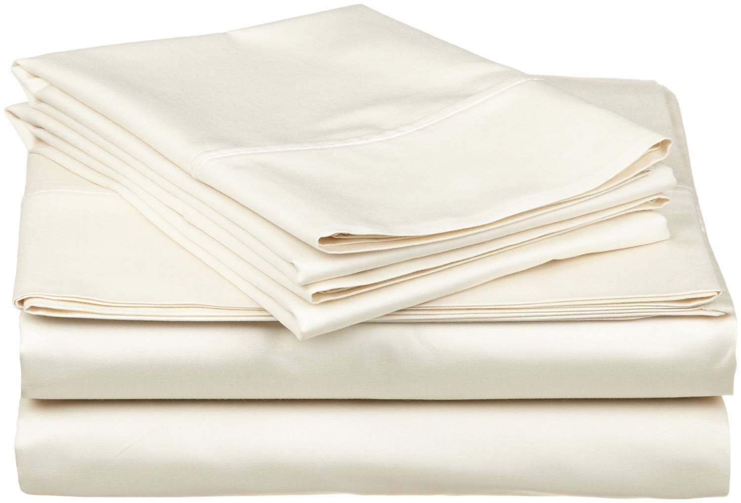Queen Waterbed Sheet Set, 300ThreadCount,Premium LongStaple Cotton