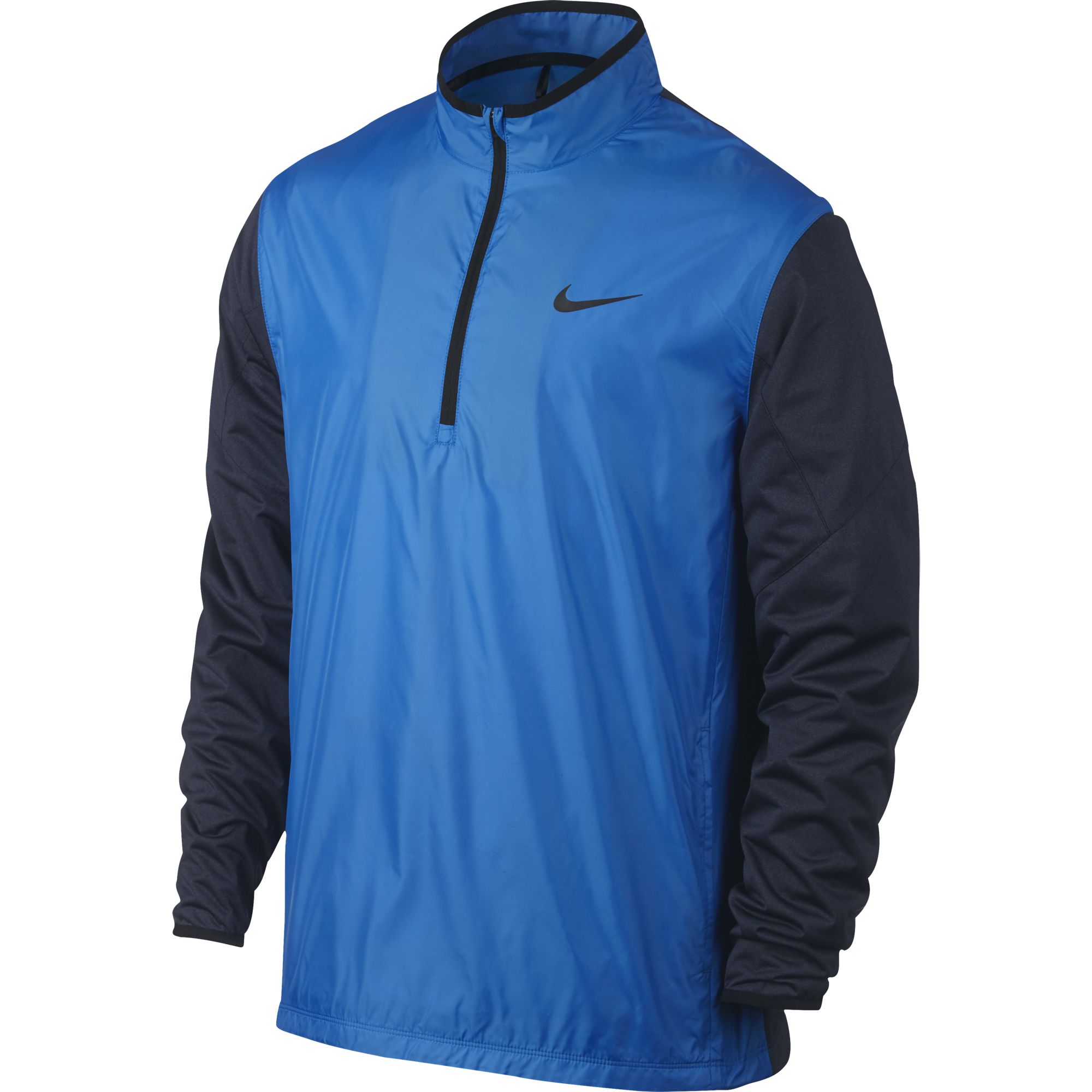 nike golf shield victory half zip jacket